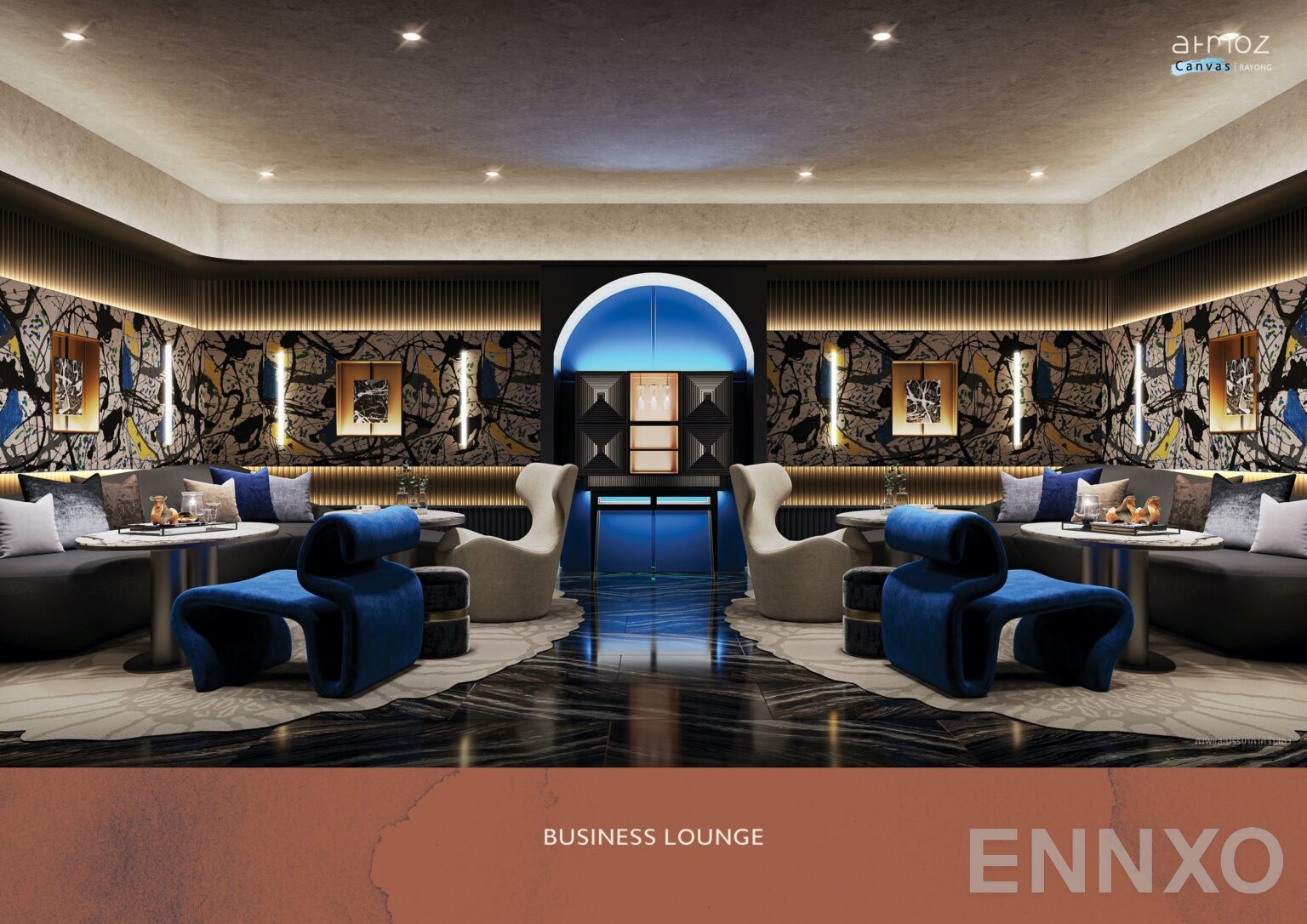 รูป สิ่งอำนวยความสะดวก ของ Atmoz Canvas Rayong - รูปที่ 2