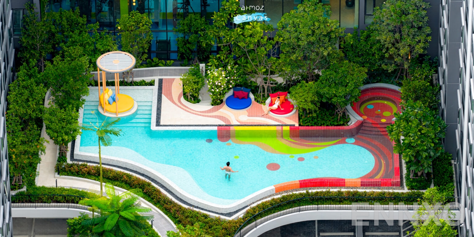 รูปของโครงการ Atmoz Canvas Rayong อื่นๆ - รูปที่ 5