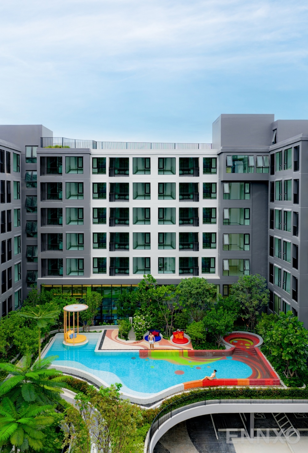 รูปของโครงการ Atmoz Canvas Rayong อื่นๆ - รูปที่ 3