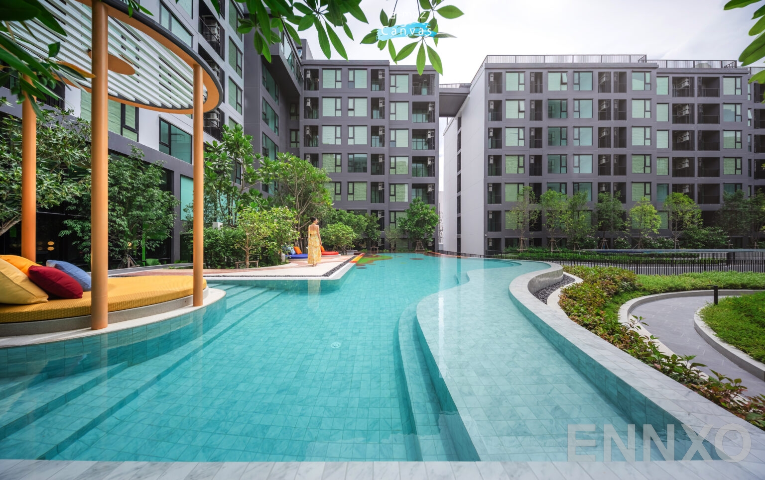 รูปของโครงการ Atmoz Canvas Rayong อื่นๆ - รูปที่ 3