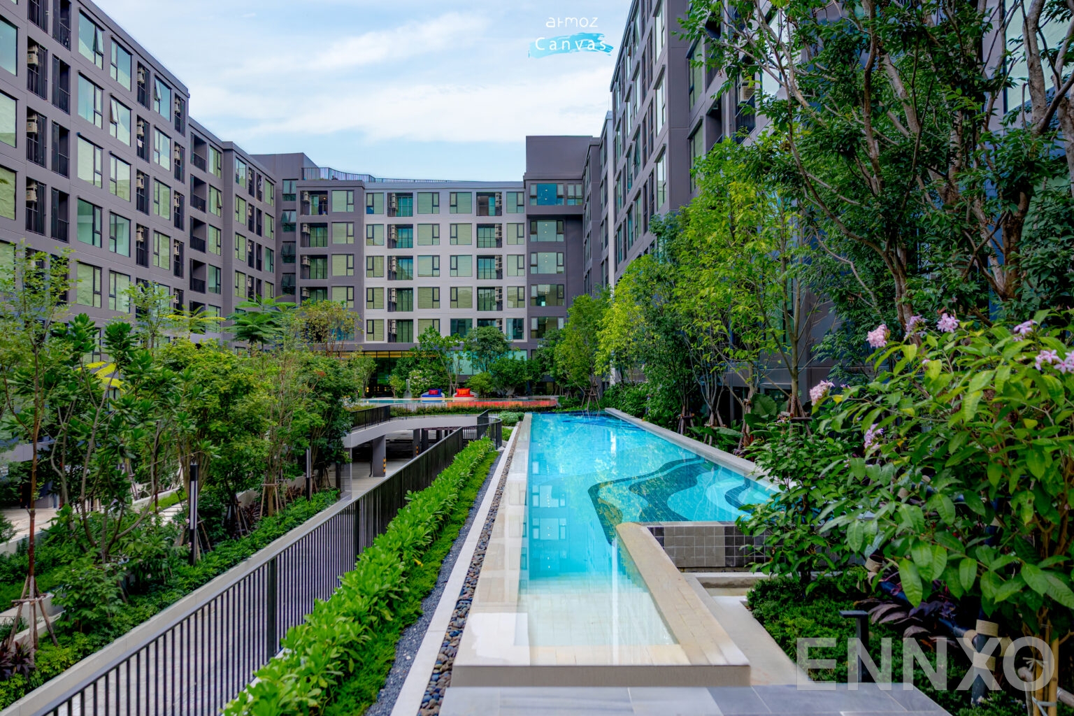 รูปของโครงการ Atmoz Canvas Rayong อื่นๆ - รูปที่ 3