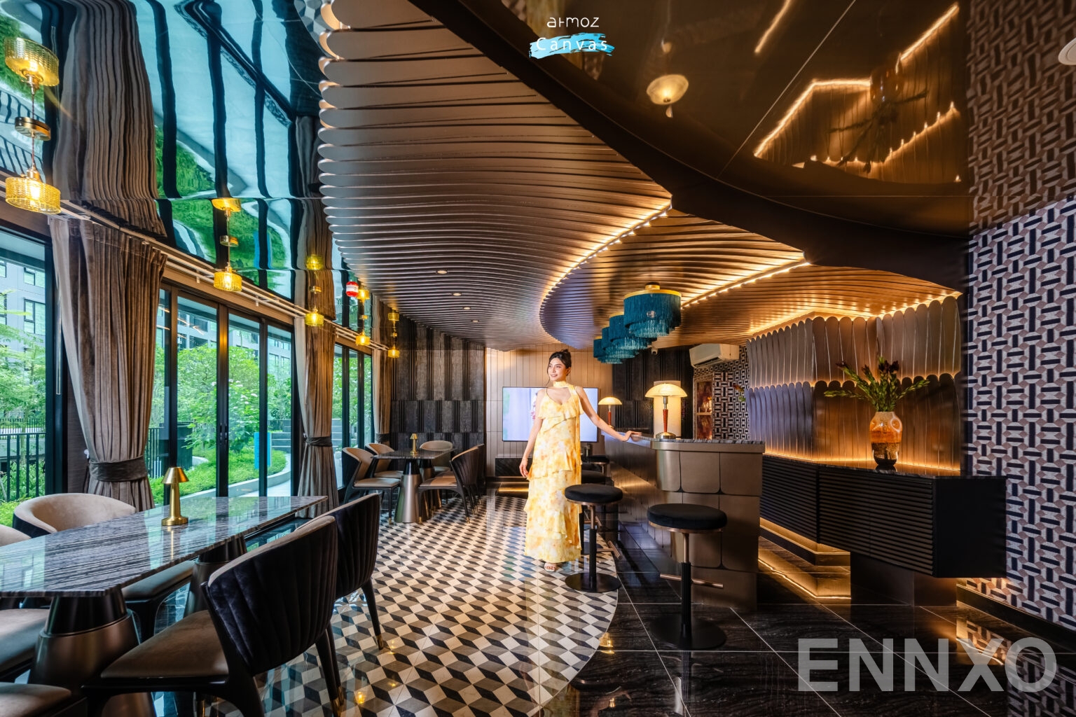 รูปของโครงการ Atmoz Canvas Rayong อื่นๆ - รูปที่ 4