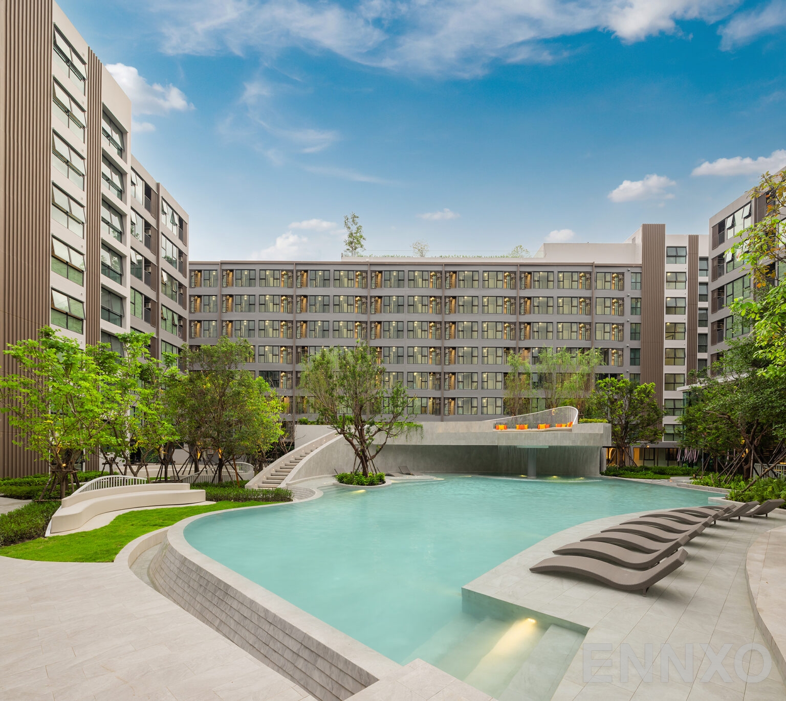 รูป สิ่งอำนวยความสะดวก ของ Atmoz Flow Minburi - รูปที่ 2