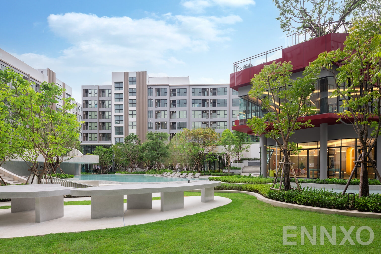 รูป สิ่งอำนวยความสะดวก ของ Atmoz Flow Minburi - รูปที่ 3