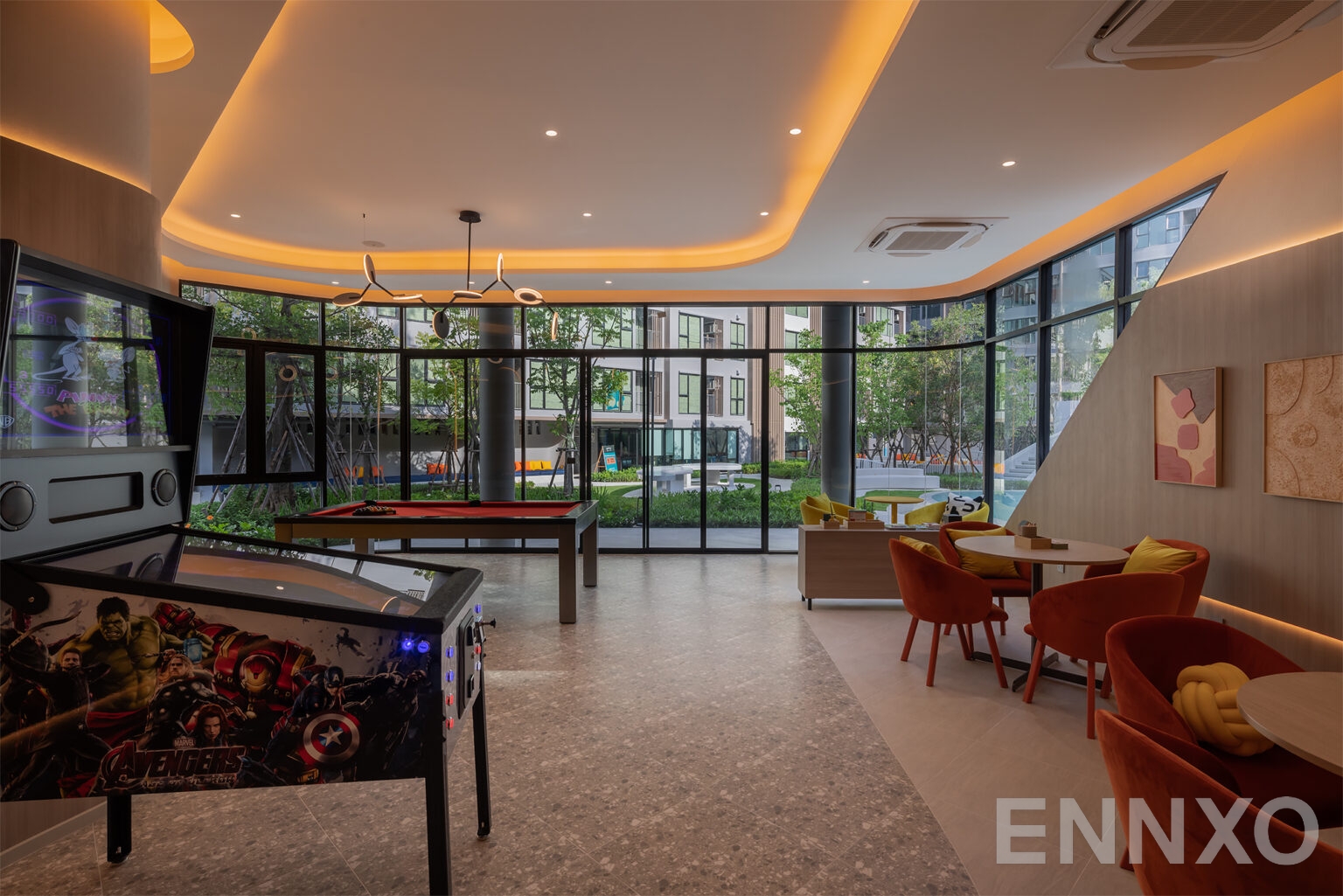 รูป สิ่งอำนวยความสะดวก ของ Atmoz Flow Minburi - รูปที่ 5