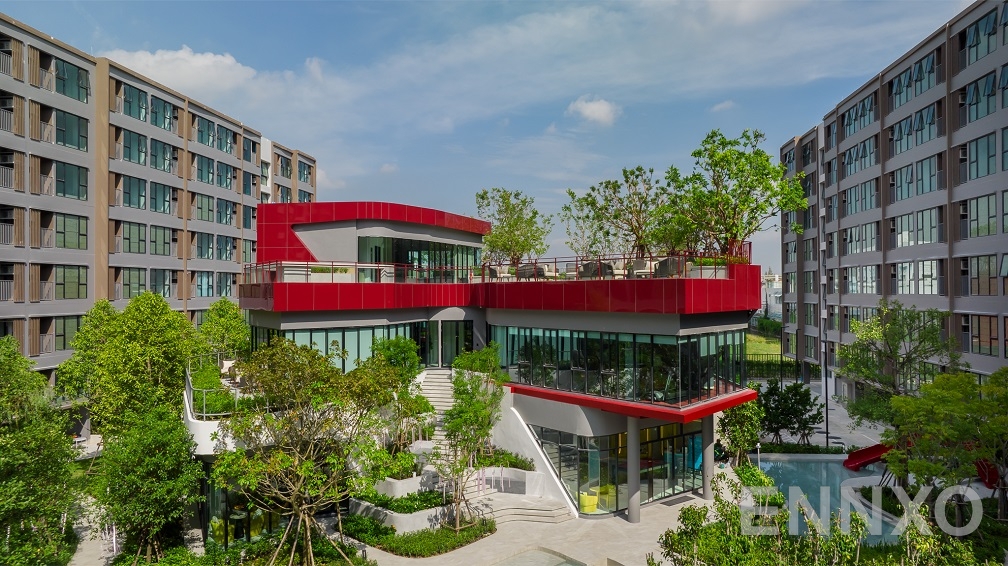 รูปของโครงการ Atmoz Flow Minburi อื่นๆ - รูปที่ 2