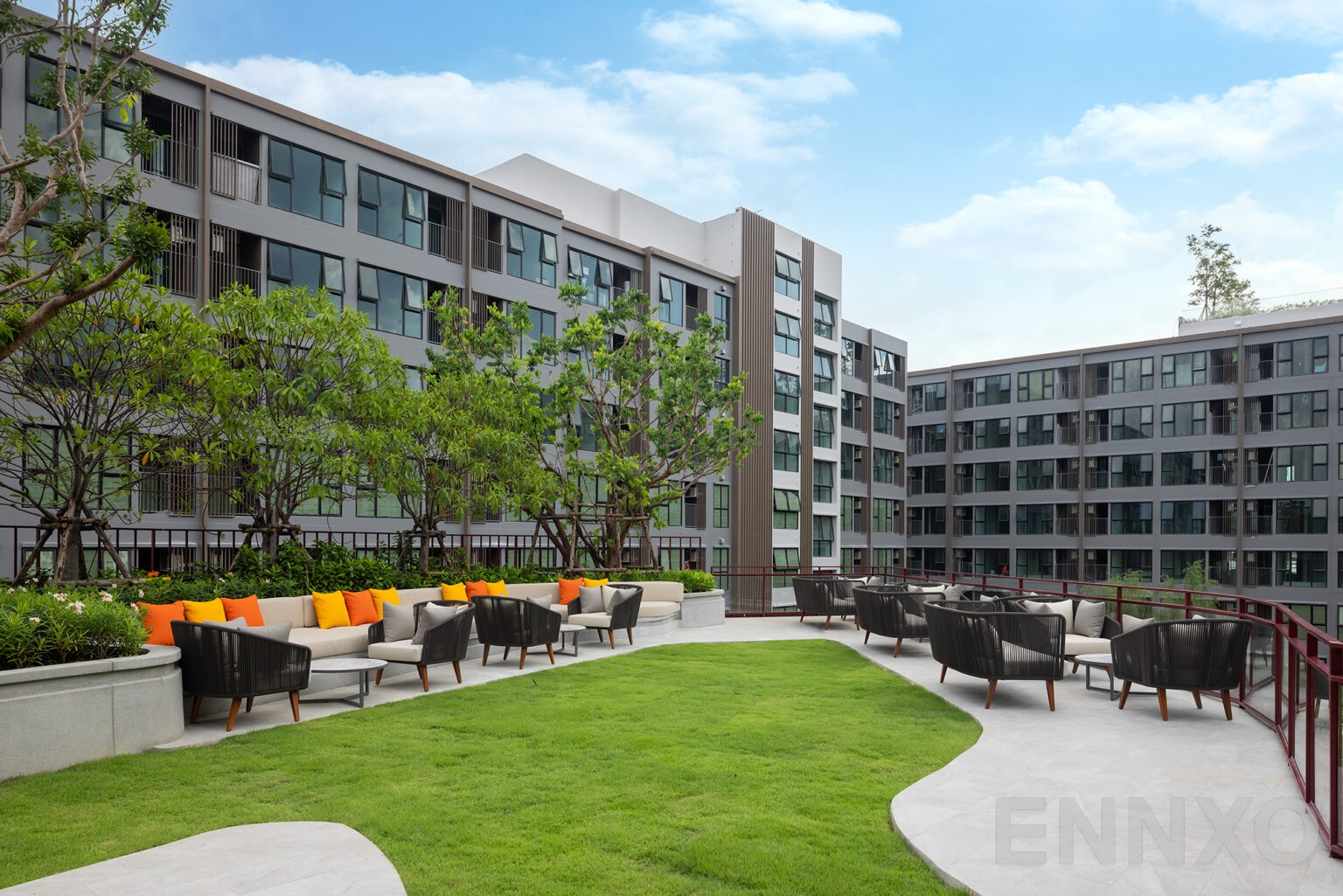 รูปของโครงการ Atmoz Flow Minburi อื่นๆ - รูปที่ 6