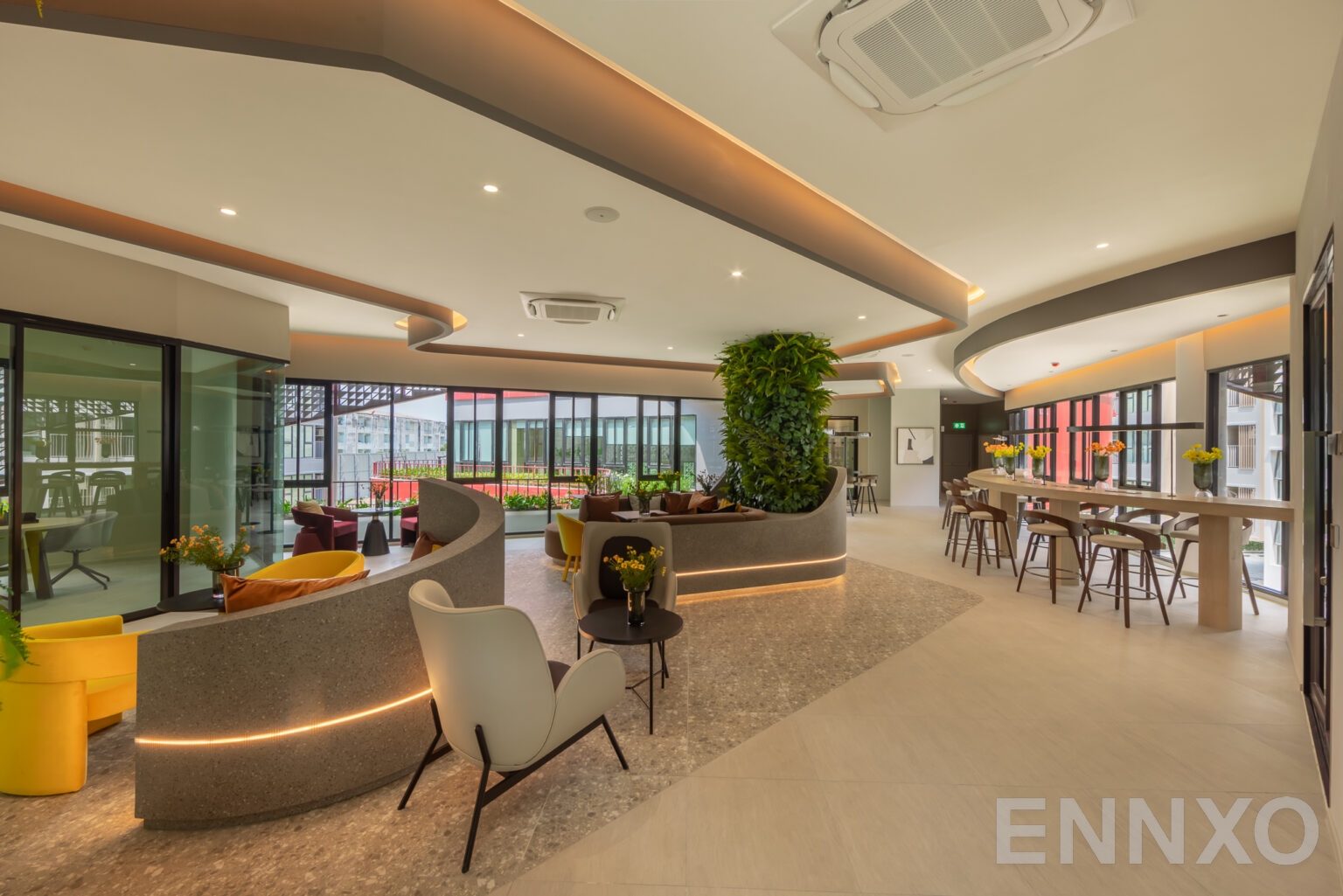 รูปของโครงการ Atmoz Flow Minburi อื่นๆ - รูปที่ 4