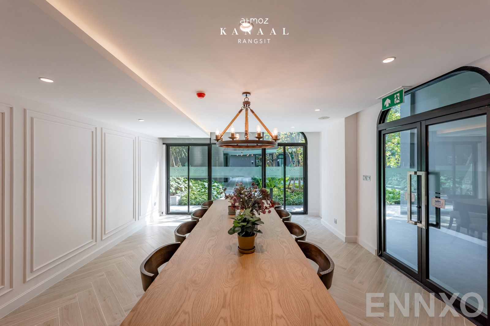 รูปสิ่งอำนวยความสะดวก ของ Atmoz Kanaal Rangsit
(แอทโมซ คาแนล รังสิต) - รูปที่ 4