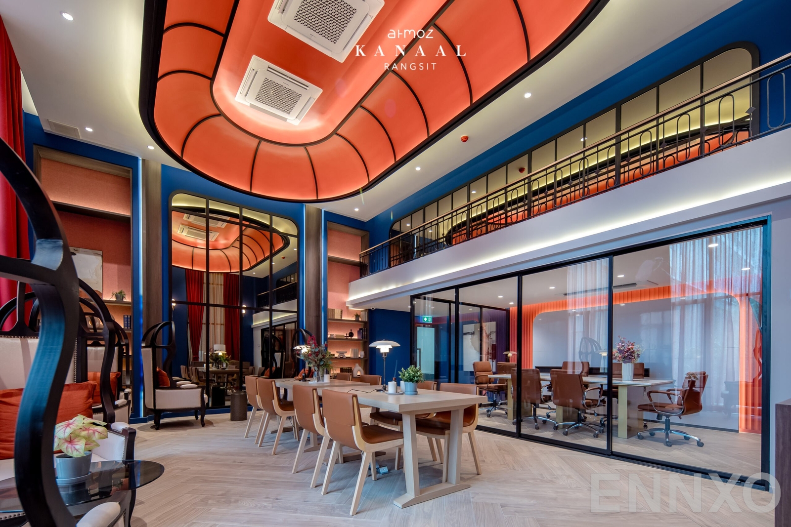 รูป สิ่งอำนวยความสะดวก ของ แอทโมซ คาแนล รังสิต - รูปที่ 4