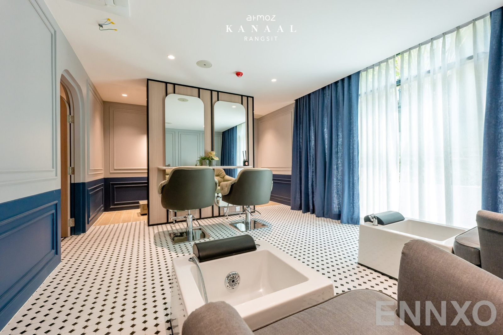 รูป สิ่งอำนวยความสะดวก ของ แอทโมซ คาแนล รังสิต - รูปที่ 5