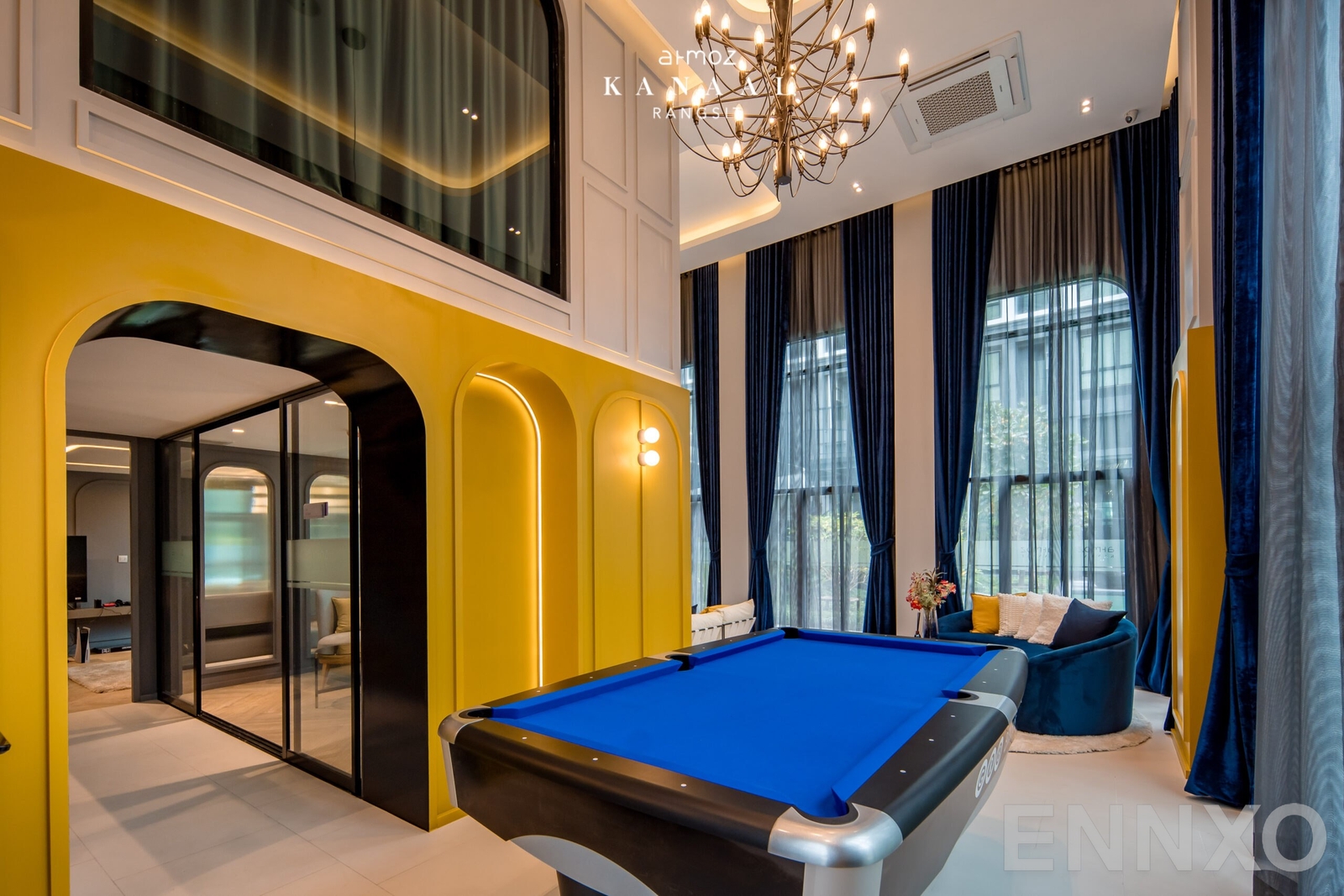 รูปสิ่งอำนวยความสะดวก ของ Atmoz Kanaal Rangsit
(แอทโมซ คาแนล รังสิต) - รูปที่ 2