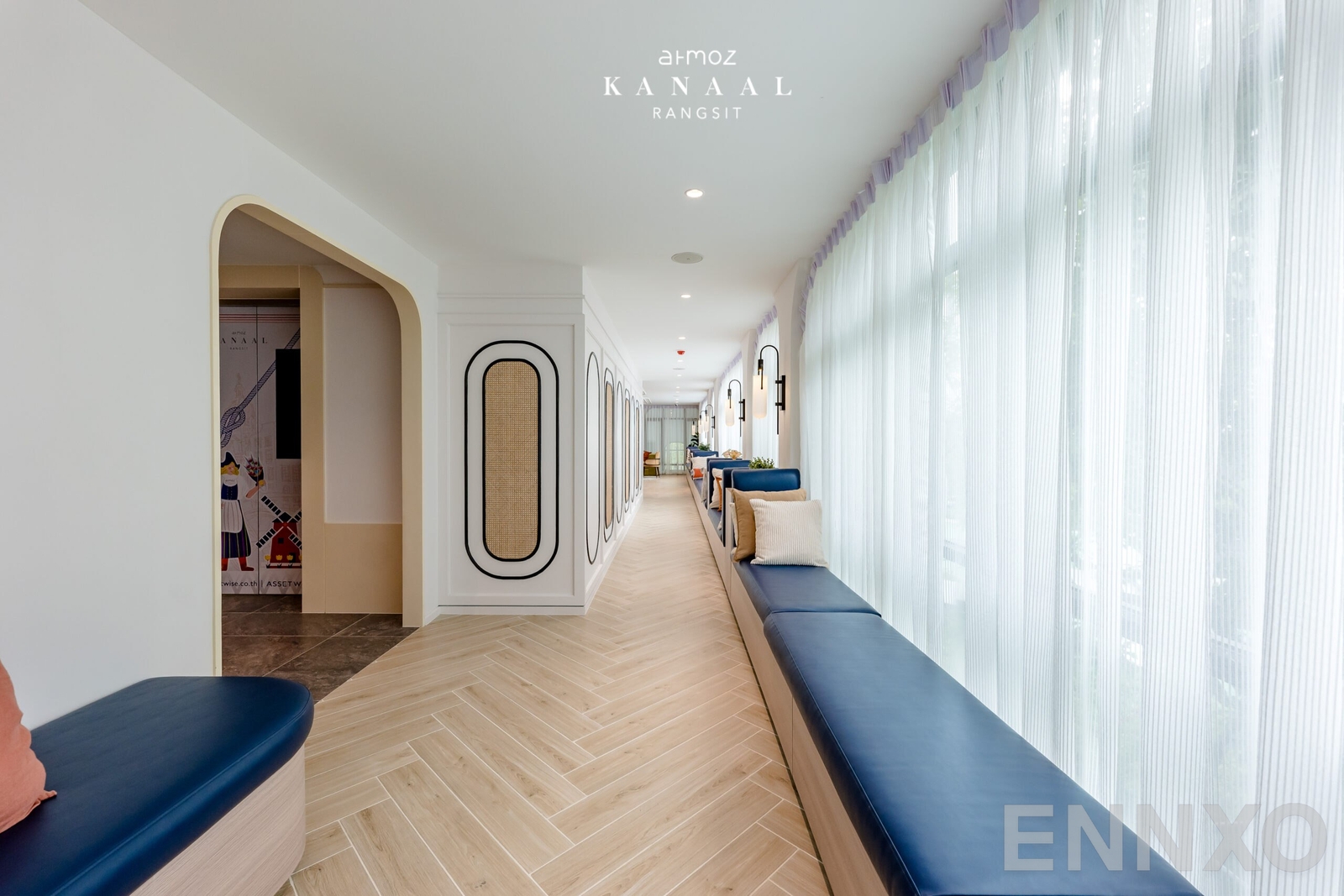 รูปสิ่งอำนวยความสะดวก ของ Atmoz Kanaal Rangsit
(แอทโมซ คาแนล รังสิต) - รูปที่ 3