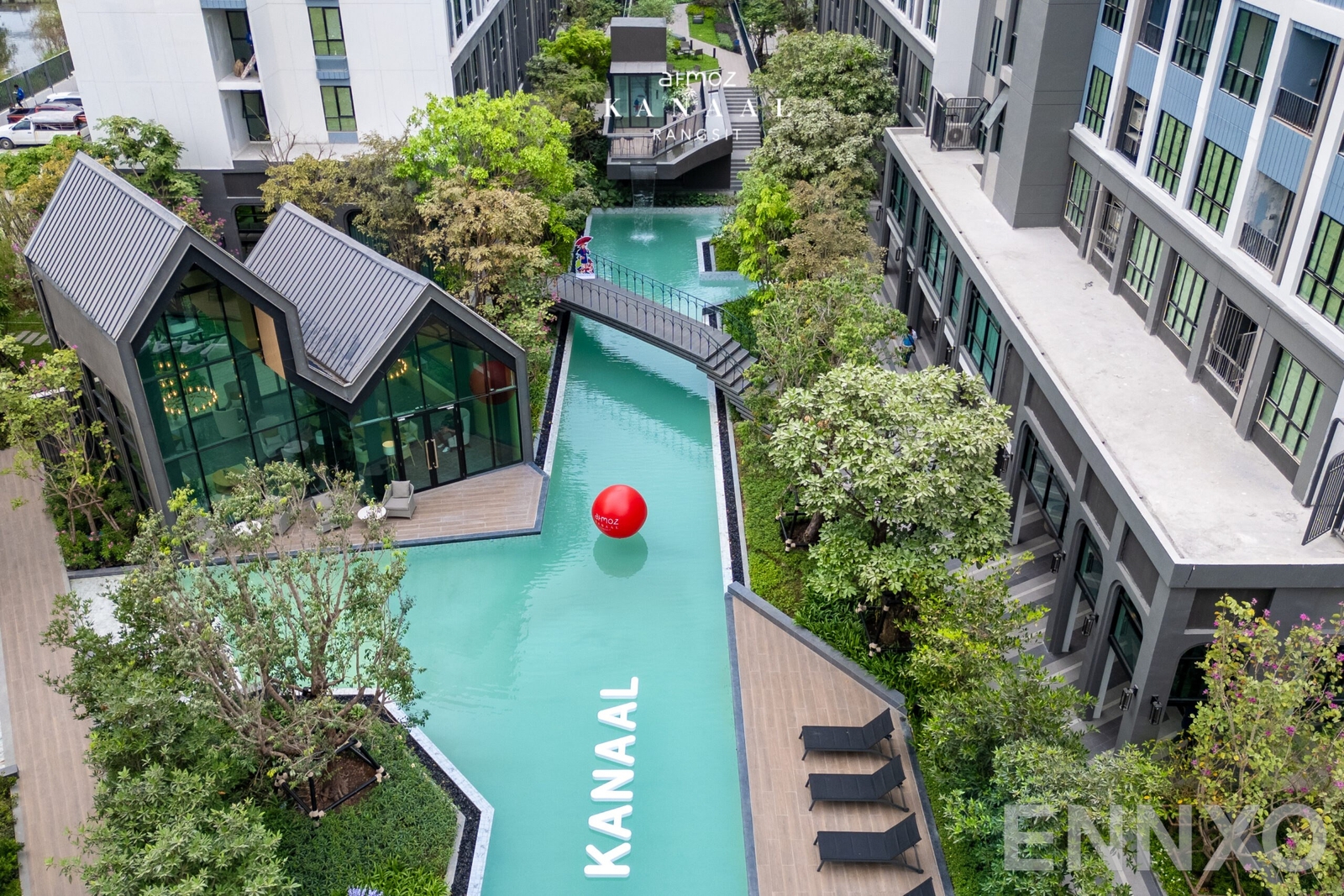 รูปของโครงการ Atmoz Kanaal Rangsit
(แอทโมซ คาแนล รังสิต) อื่นๆ - รูปที่ 5