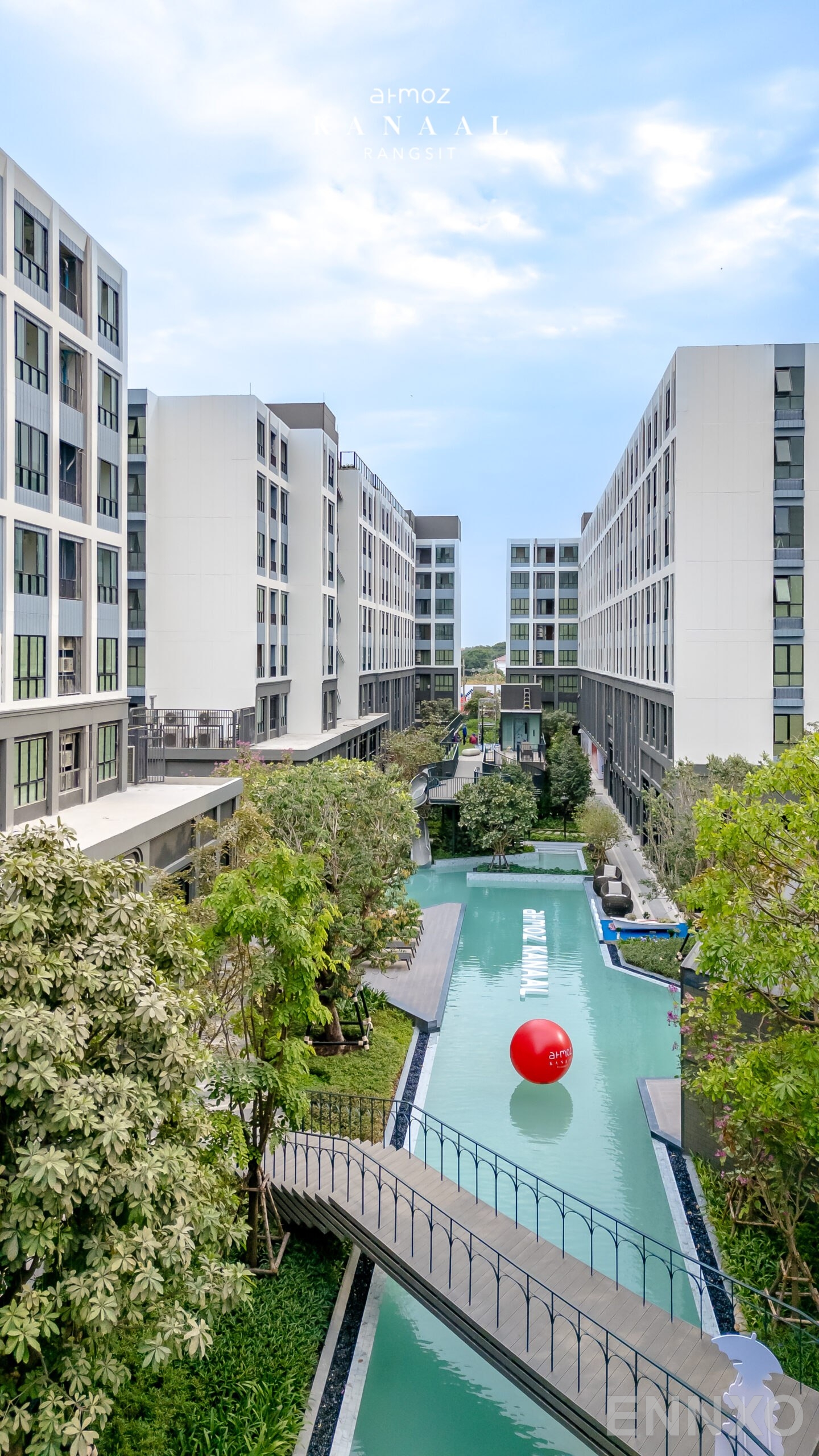 รูปของโครงการ Atmoz Kanaal Rangsit
(แอทโมซ คาแนล รังสิต) อื่นๆ - รูปที่ 8