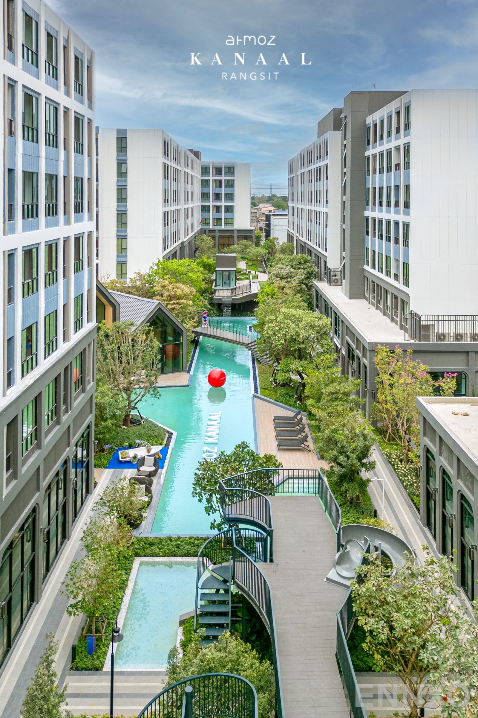 รูปของโครงการ Atmoz Kanaal Rangsit
(แอทโมซ คาแนล รังสิต) อื่นๆ - รูปที่ 8