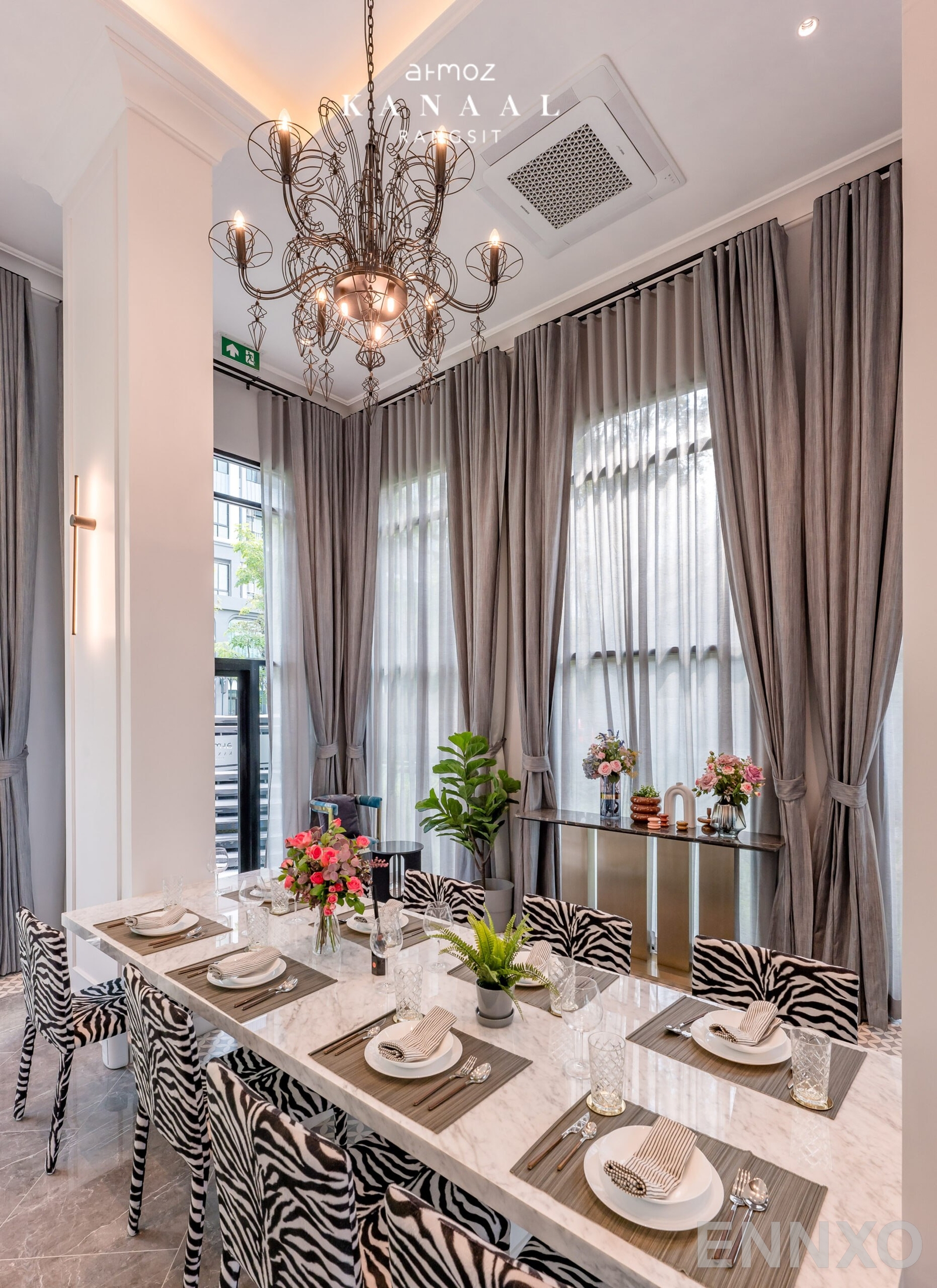 รูปของโครงการ Atmoz Kanaal Rangsit
(แอทโมซ คาแนล รังสิต) อื่นๆ - รูปที่ 9