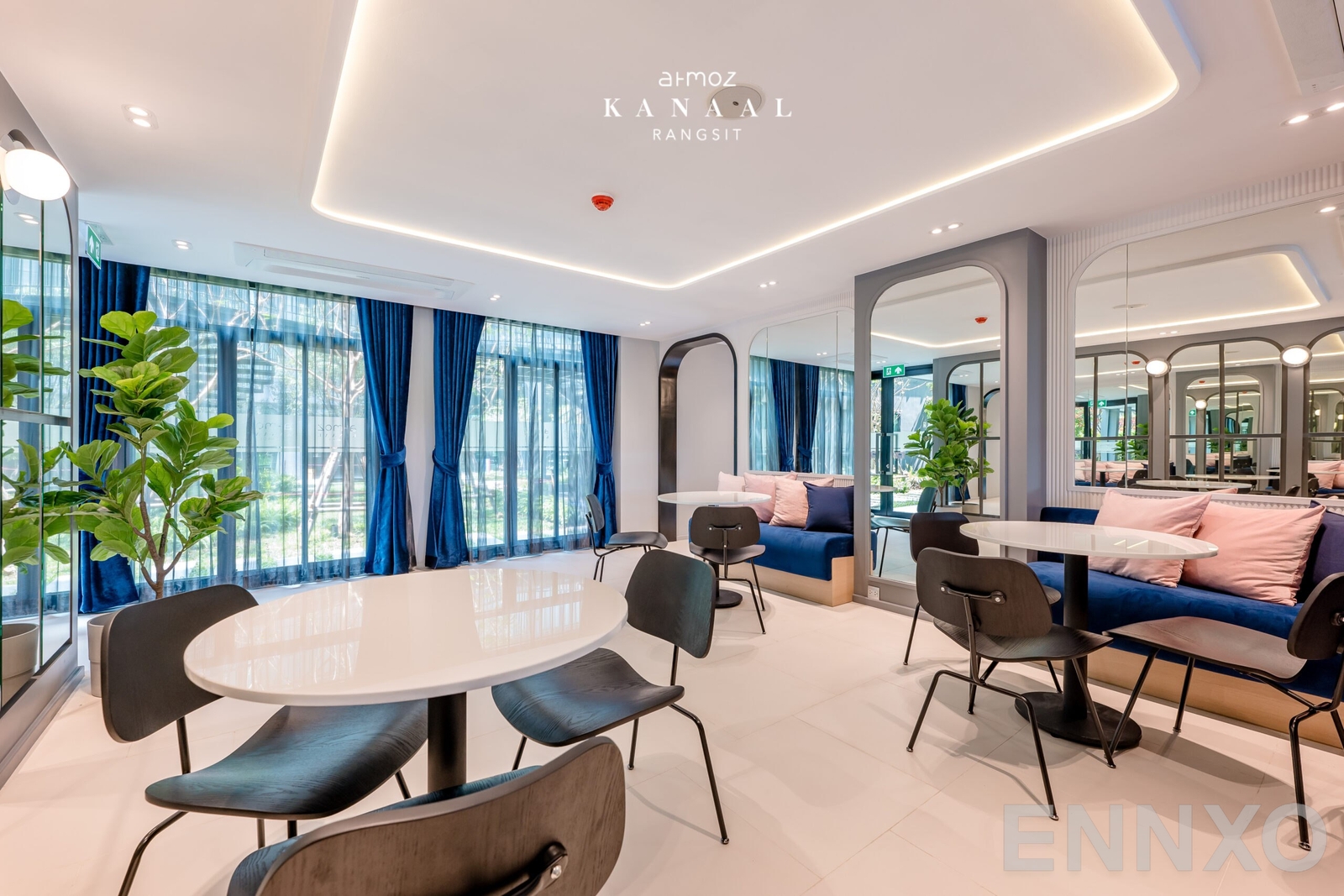 รูปของโครงการ Atmoz Kanaal Rangsit
(แอทโมซ คาแนล รังสิต) อื่นๆ - รูปที่ 11