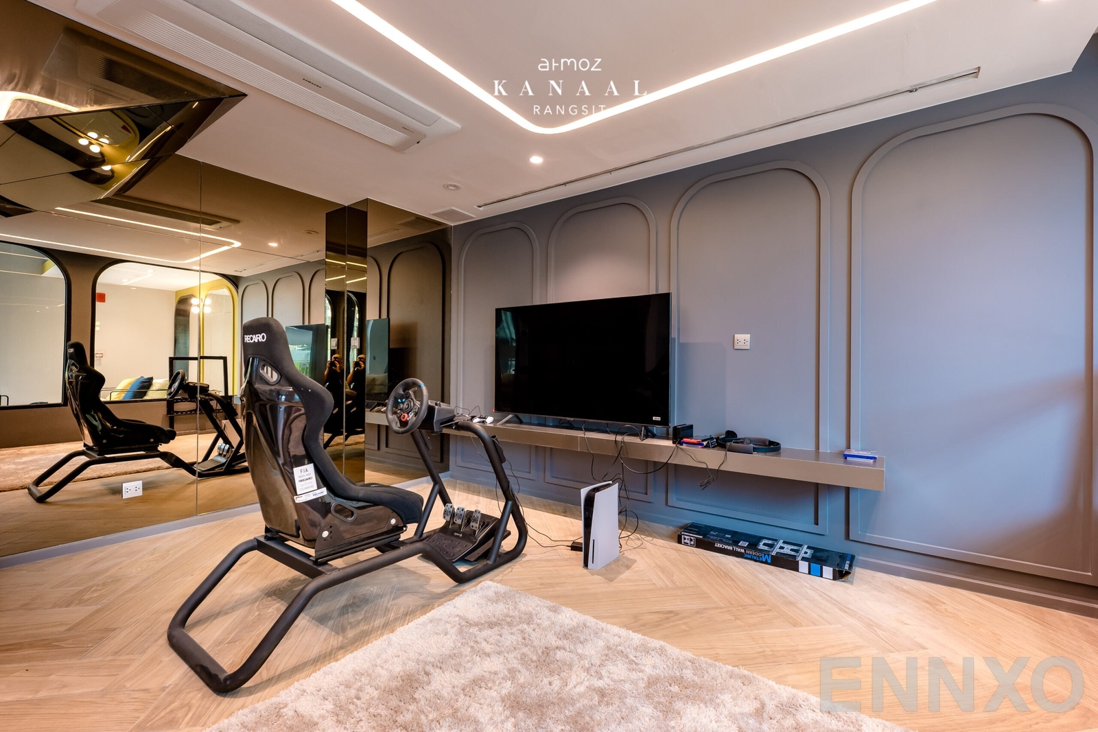 รูปของโครงการ Atmoz Kanaal Rangsit
(แอทโมซ คาแนล รังสิต) อื่นๆ - รูปที่ 11