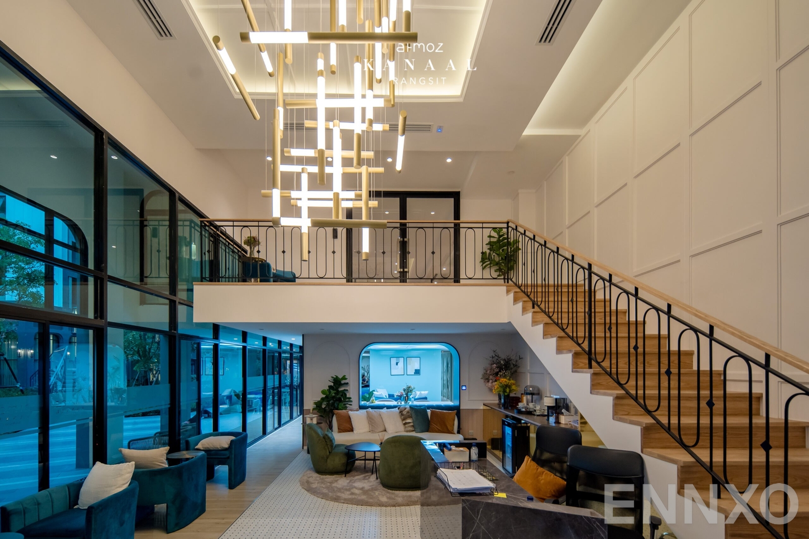 รูปของโครงการ Atmoz Kanaal Rangsit
(แอทโมซ คาแนล รังสิต) อื่นๆ - รูปที่ 13