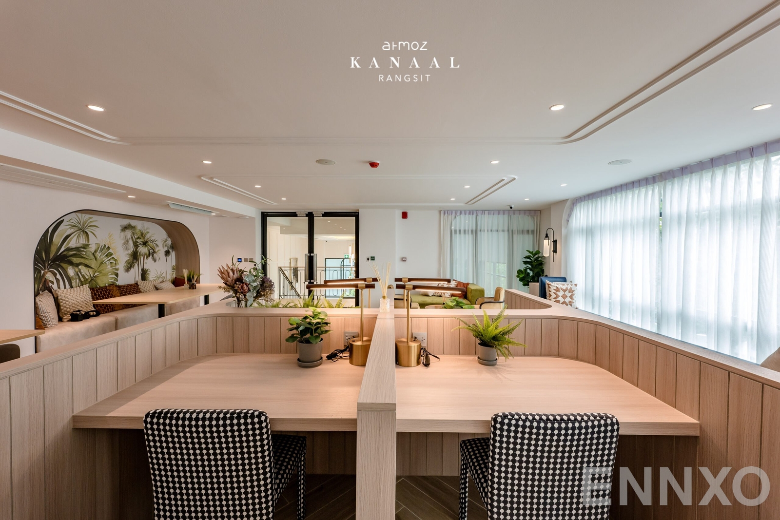 รูปของโครงการ Atmoz Kanaal Rangsit
(แอทโมซ คาแนล รังสิต) อื่นๆ - รูปที่ 13