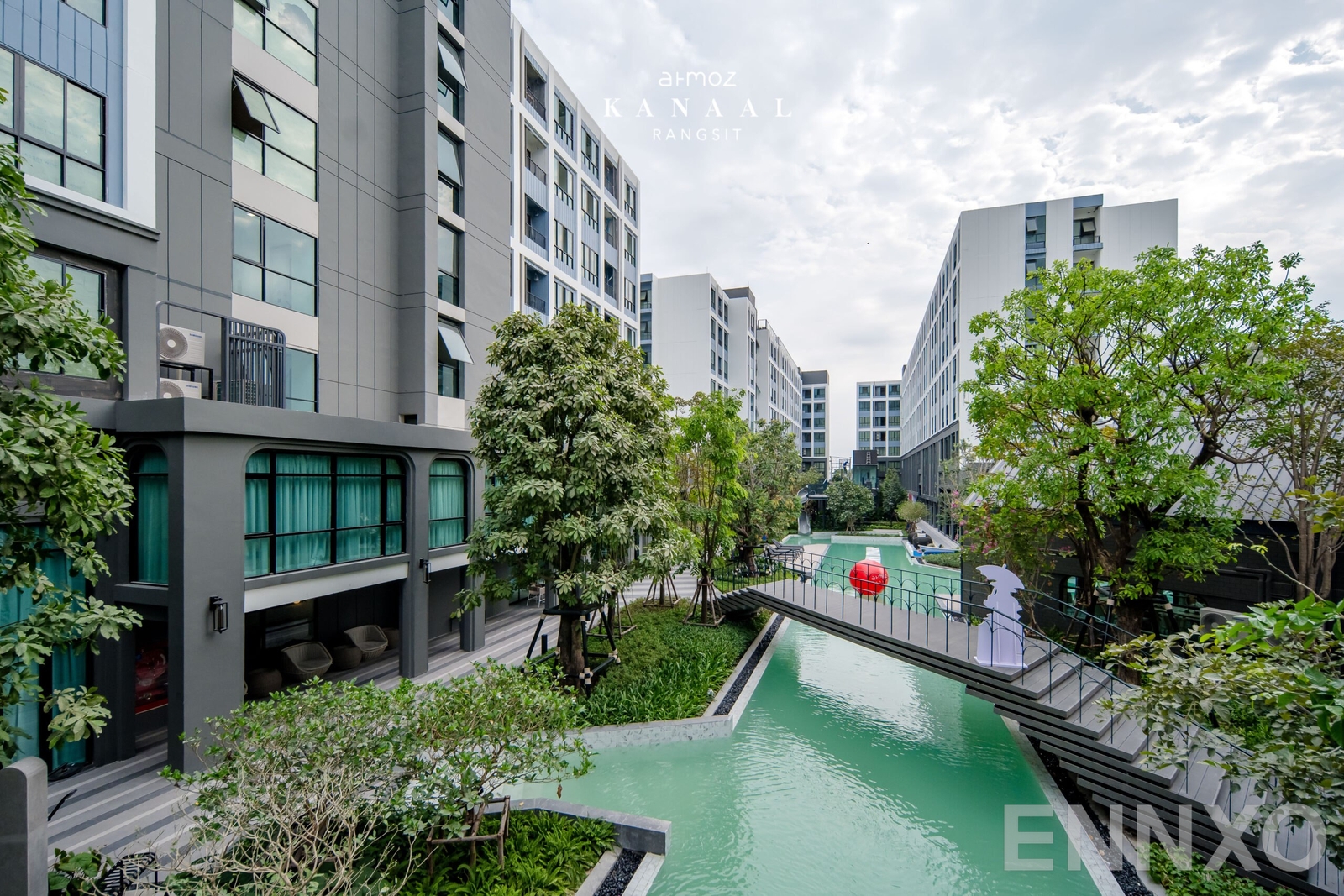 รูปของโครงการ Atmoz Kanaal Rangsit
(แอทโมซ คาแนล รังสิต) อื่นๆ - รูปที่ 5