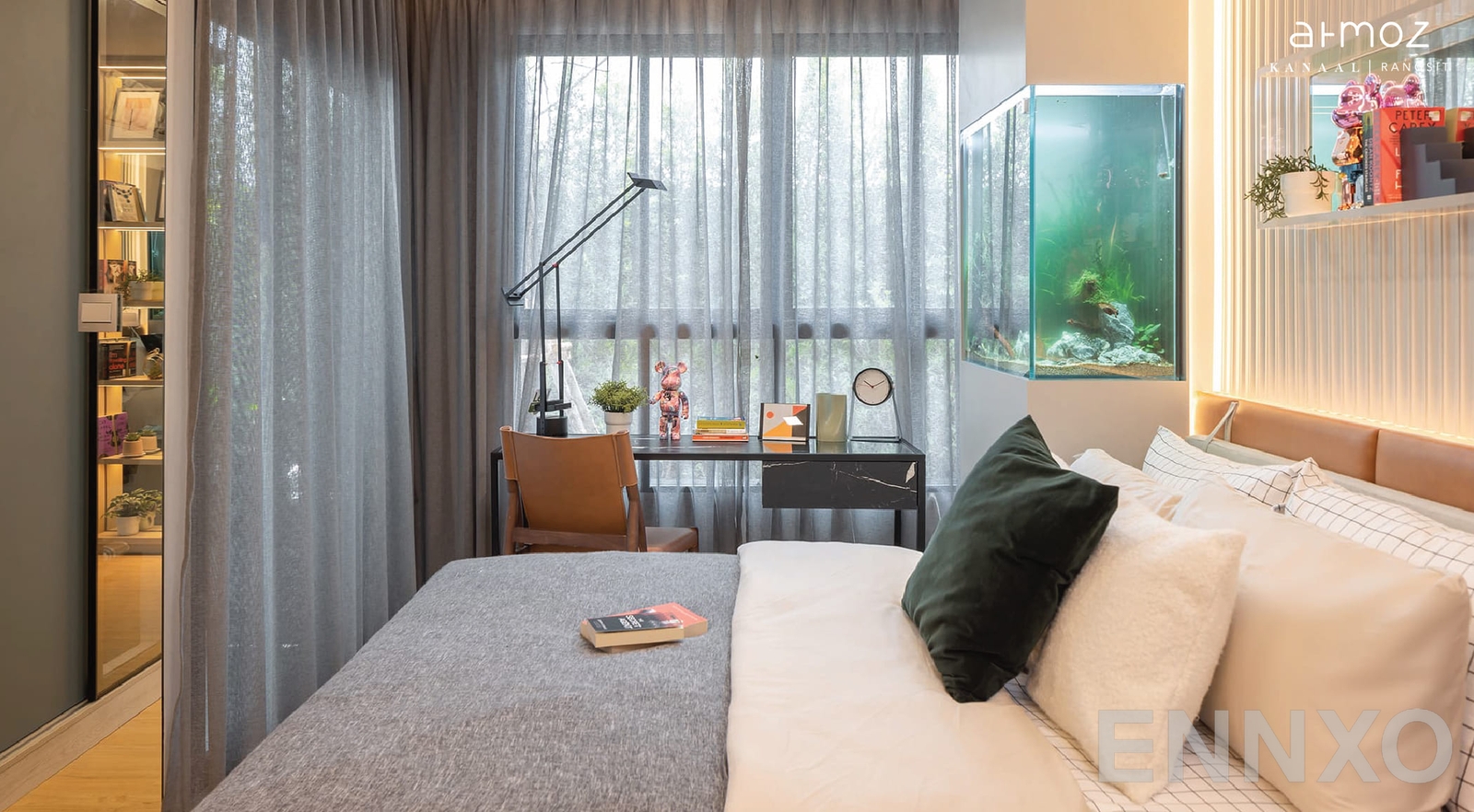 รูปของโครงการ Atmoz Kanaal Rangsit
(แอทโมซ คาแนล รังสิต) อื่นๆ - รูปที่ 14