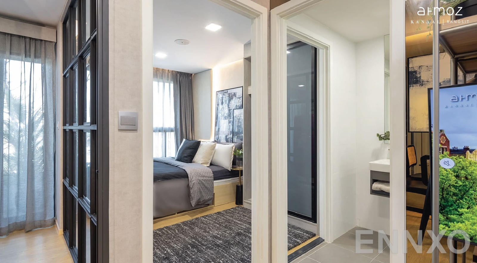 รูปของโครงการ Atmoz Kanaal Rangsit
(แอทโมซ คาแนล รังสิต) อื่นๆ - รูปที่ 17