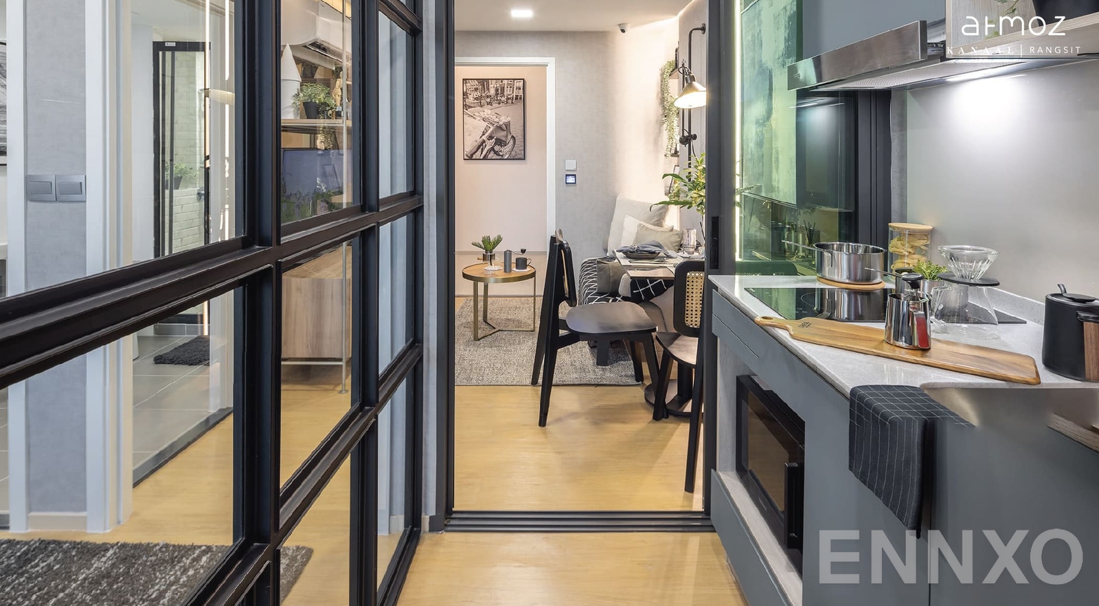 รูปของโครงการ Atmoz Kanaal Rangsit
(แอทโมซ คาแนล รังสิต) อื่นๆ - รูปที่ 18