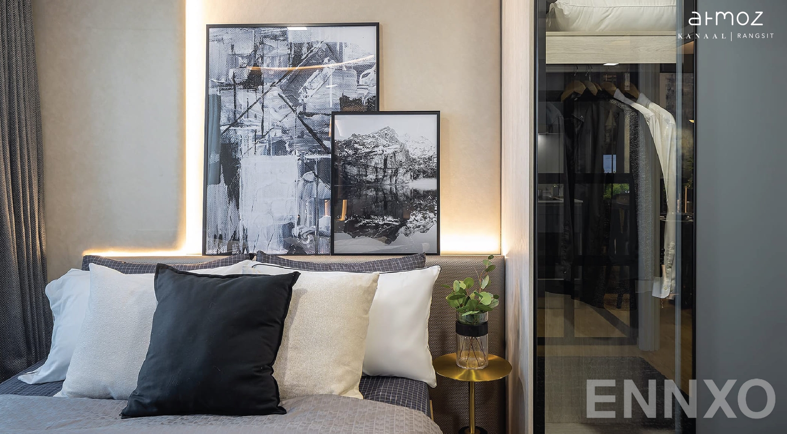 รูปของโครงการ Atmoz Kanaal Rangsit
(แอทโมซ คาแนล รังสิต) อื่นๆ - รูปที่ 18