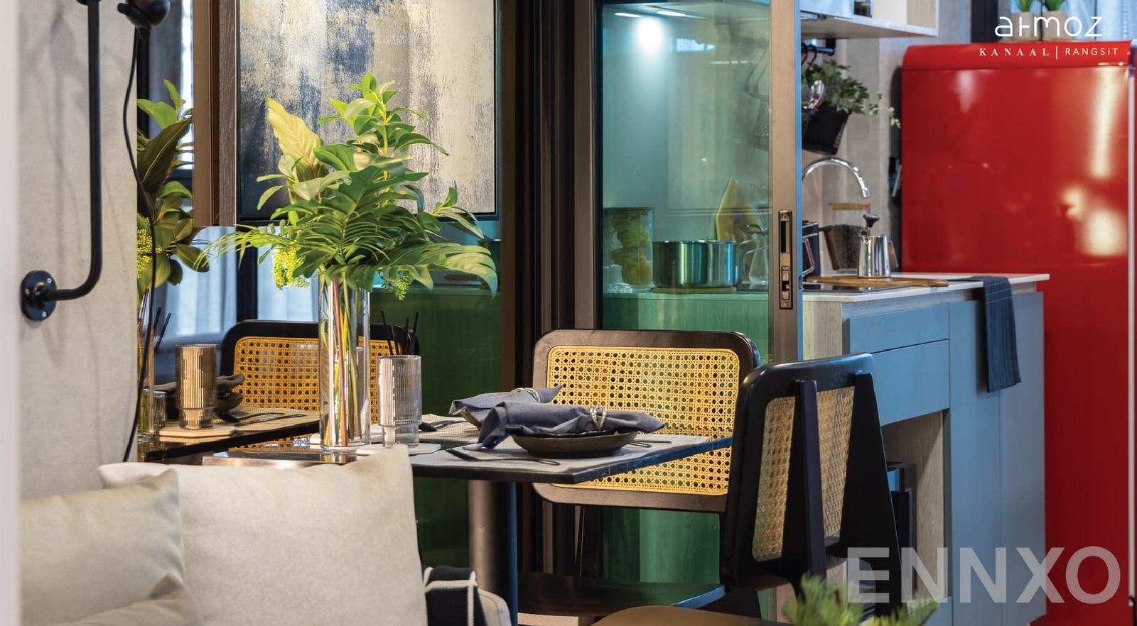 รูปของโครงการ Atmoz Kanaal Rangsit
(แอทโมซ คาแนล รังสิต) อื่นๆ - รูปที่ 18