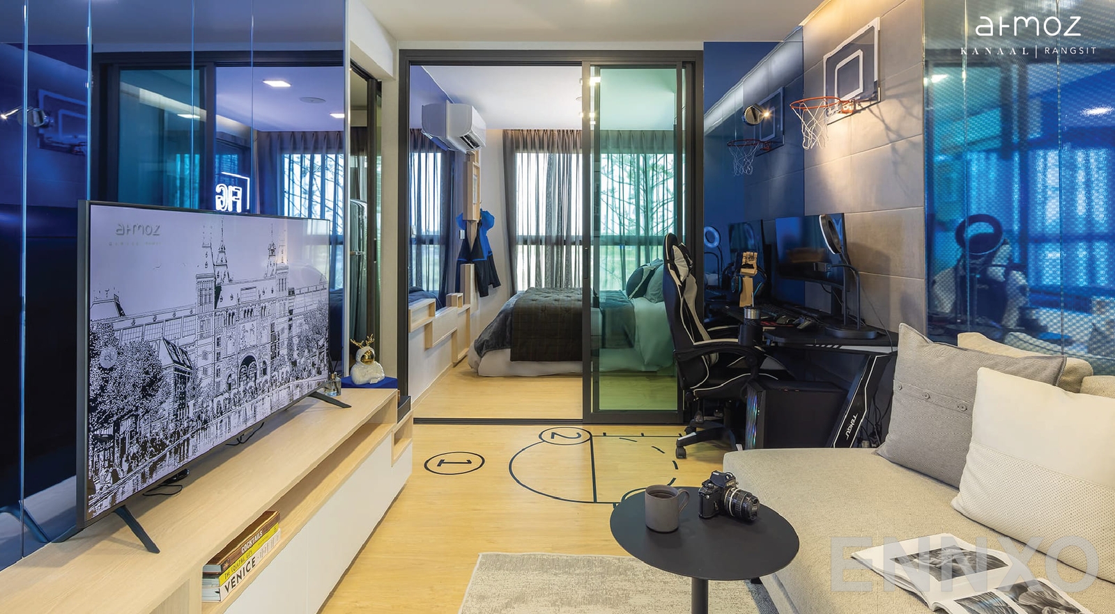 รูปของโครงการ Atmoz Kanaal Rangsit
(แอทโมซ คาแนล รังสิต) อื่นๆ - รูปที่ 19