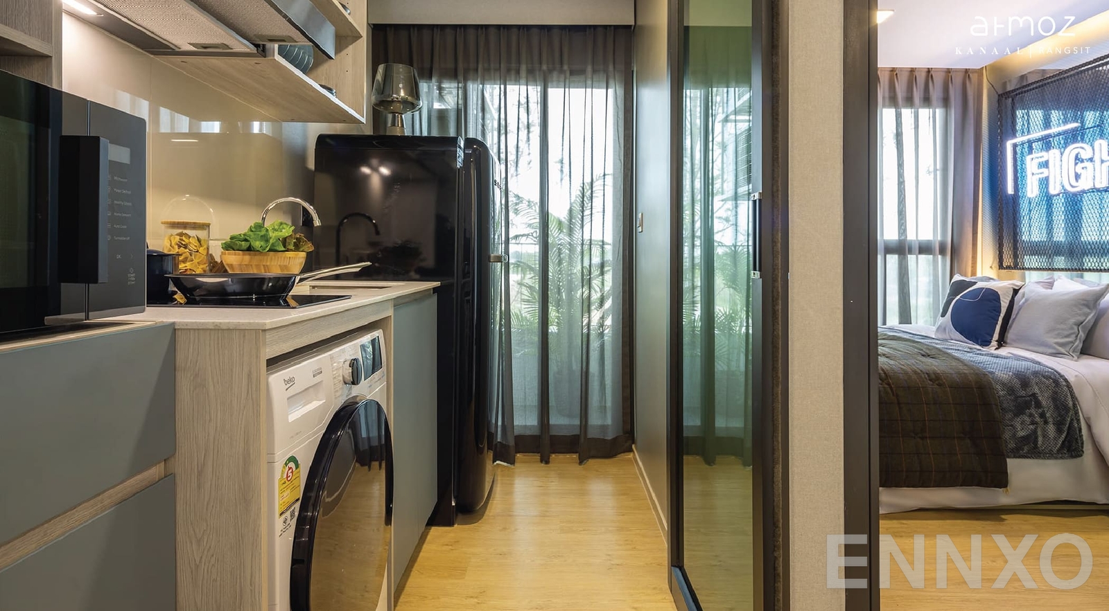 รูปของโครงการ Atmoz Kanaal Rangsit
(แอทโมซ คาแนล รังสิต) อื่นๆ - รูปที่ 19