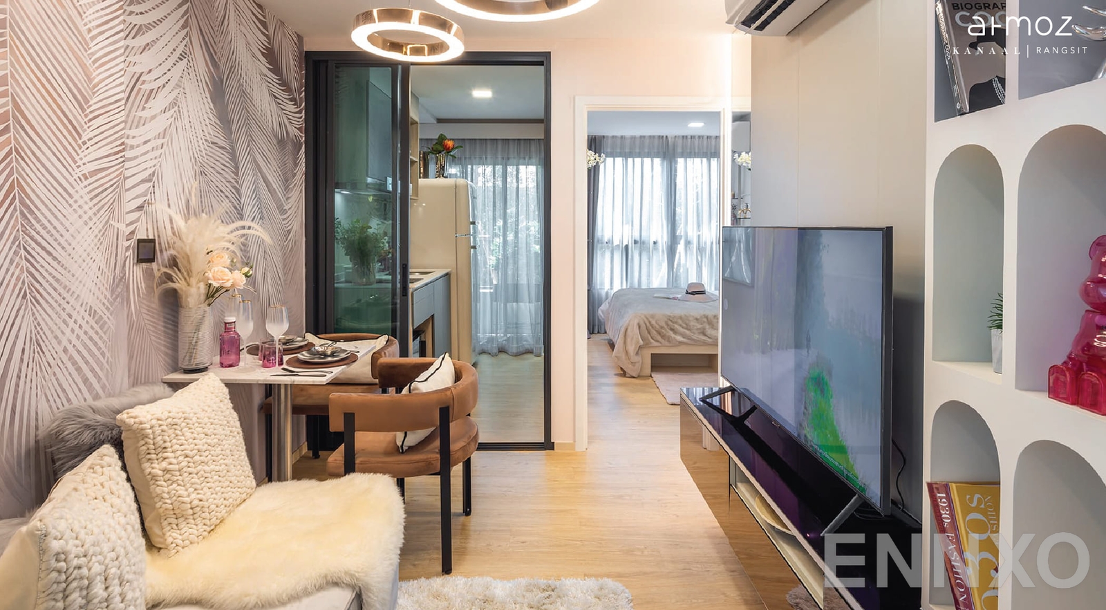 รูปของโครงการ Atmoz Kanaal Rangsit
(แอทโมซ คาแนล รังสิต) อื่นๆ - รูปที่ 20