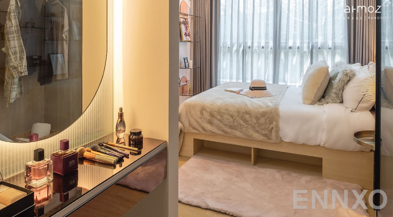 รูปของโครงการ Atmoz Kanaal Rangsit
(แอทโมซ คาแนล รังสิต) อื่นๆ - รูปที่ 21