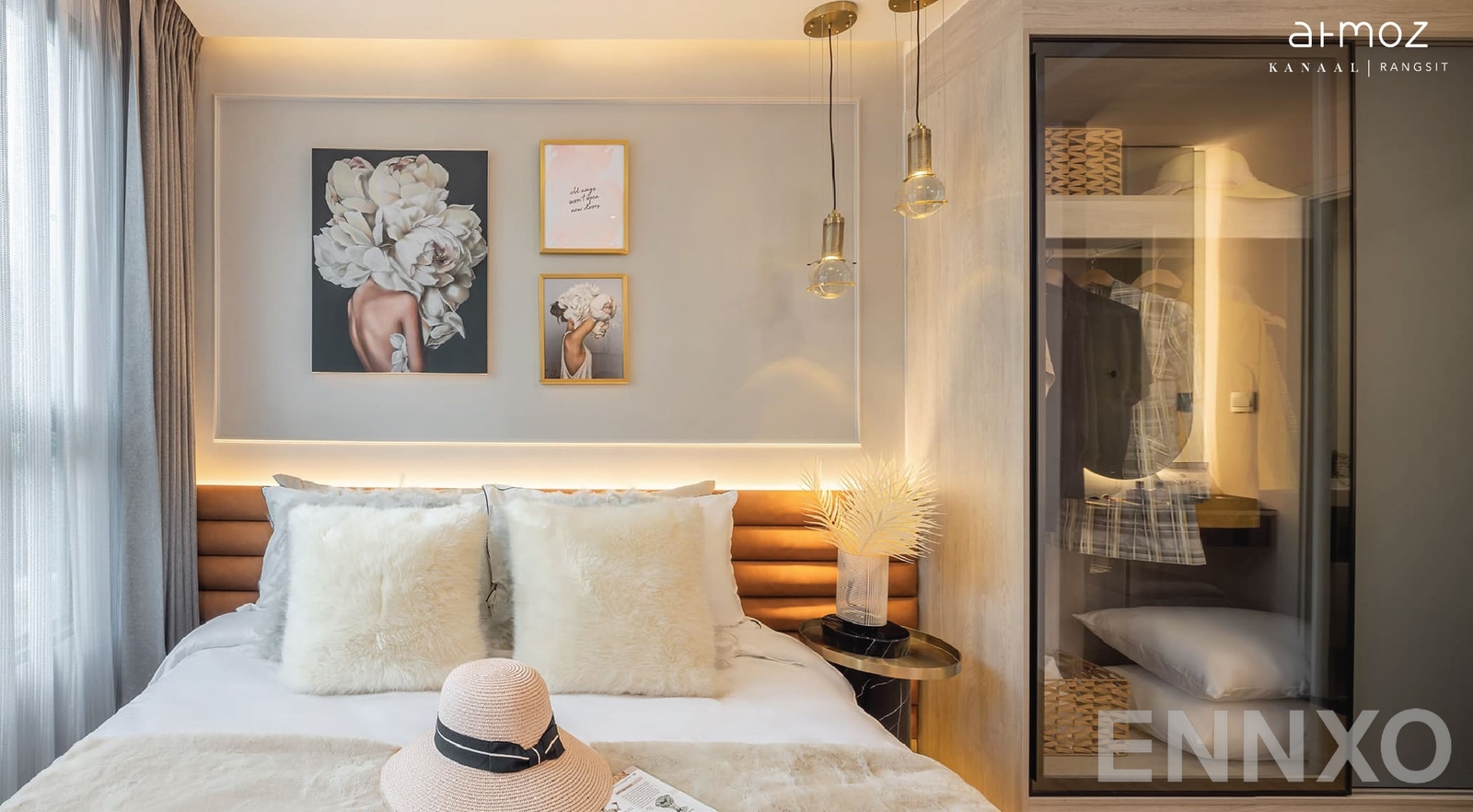 รูปของโครงการ Atmoz Kanaal Rangsit
(แอทโมซ คาแนล รังสิต) อื่นๆ - รูปที่ 22