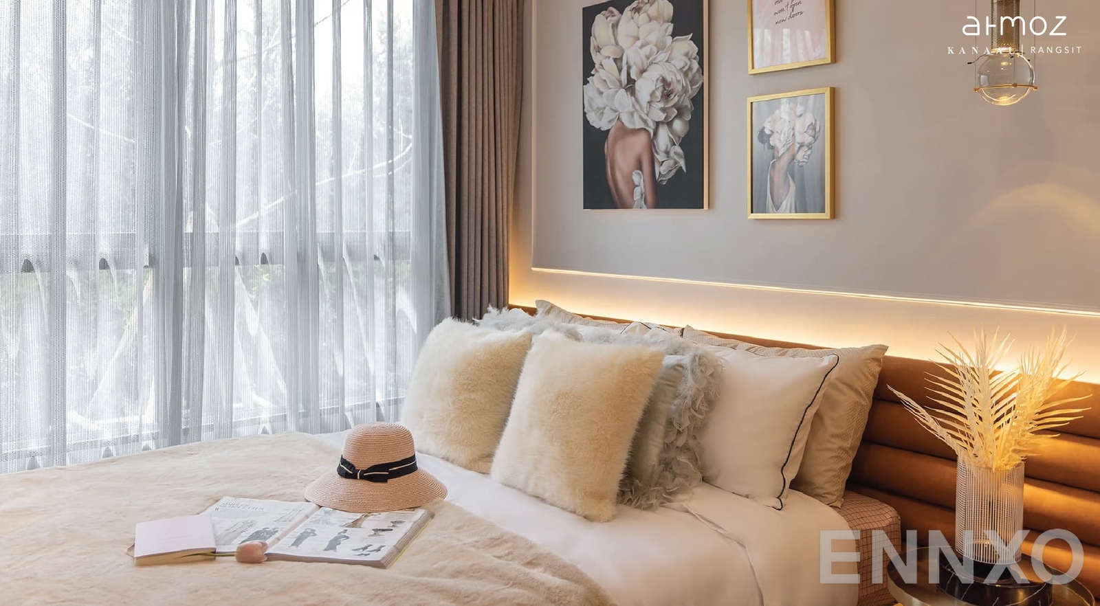 รูปของโครงการ Atmoz Kanaal Rangsit
(แอทโมซ คาแนล รังสิต) อื่นๆ - รูปที่ 22