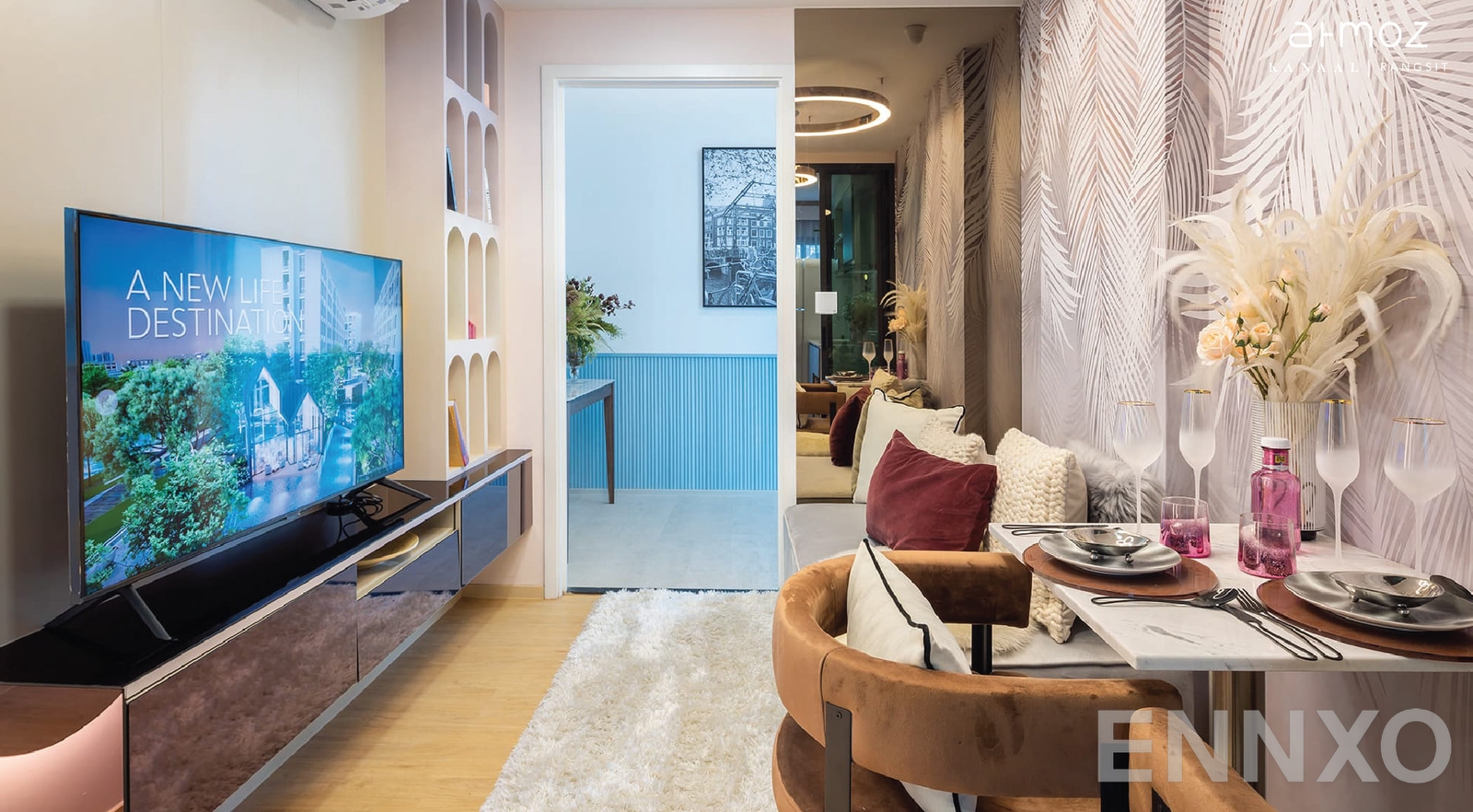 รูปของโครงการ Atmoz Kanaal Rangsit
(แอทโมซ คาแนล รังสิต) อื่นๆ - รูปที่ 22