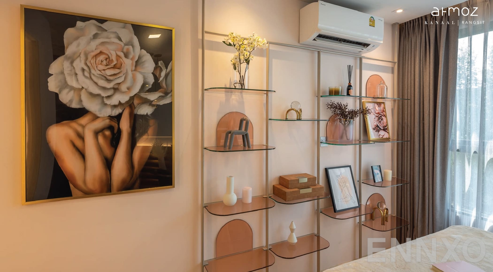 รูปของโครงการ Atmoz Kanaal Rangsit
(แอทโมซ คาแนล รังสิต) อื่นๆ - รูปที่ 23