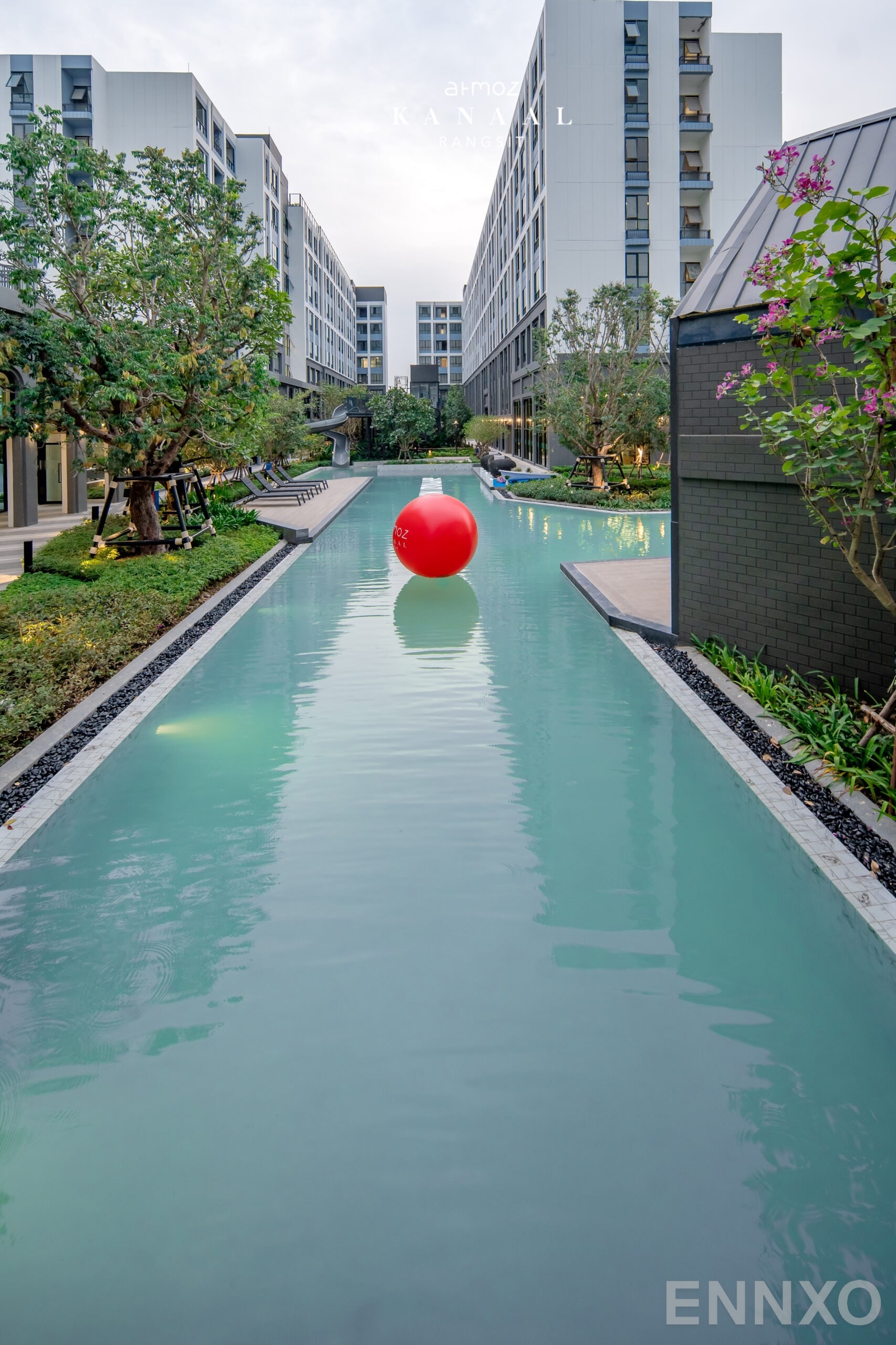 รูปของโครงการ Atmoz Kanaal Rangsit
(แอทโมซ คาแนล รังสิต) อื่นๆ - รูปที่ 7