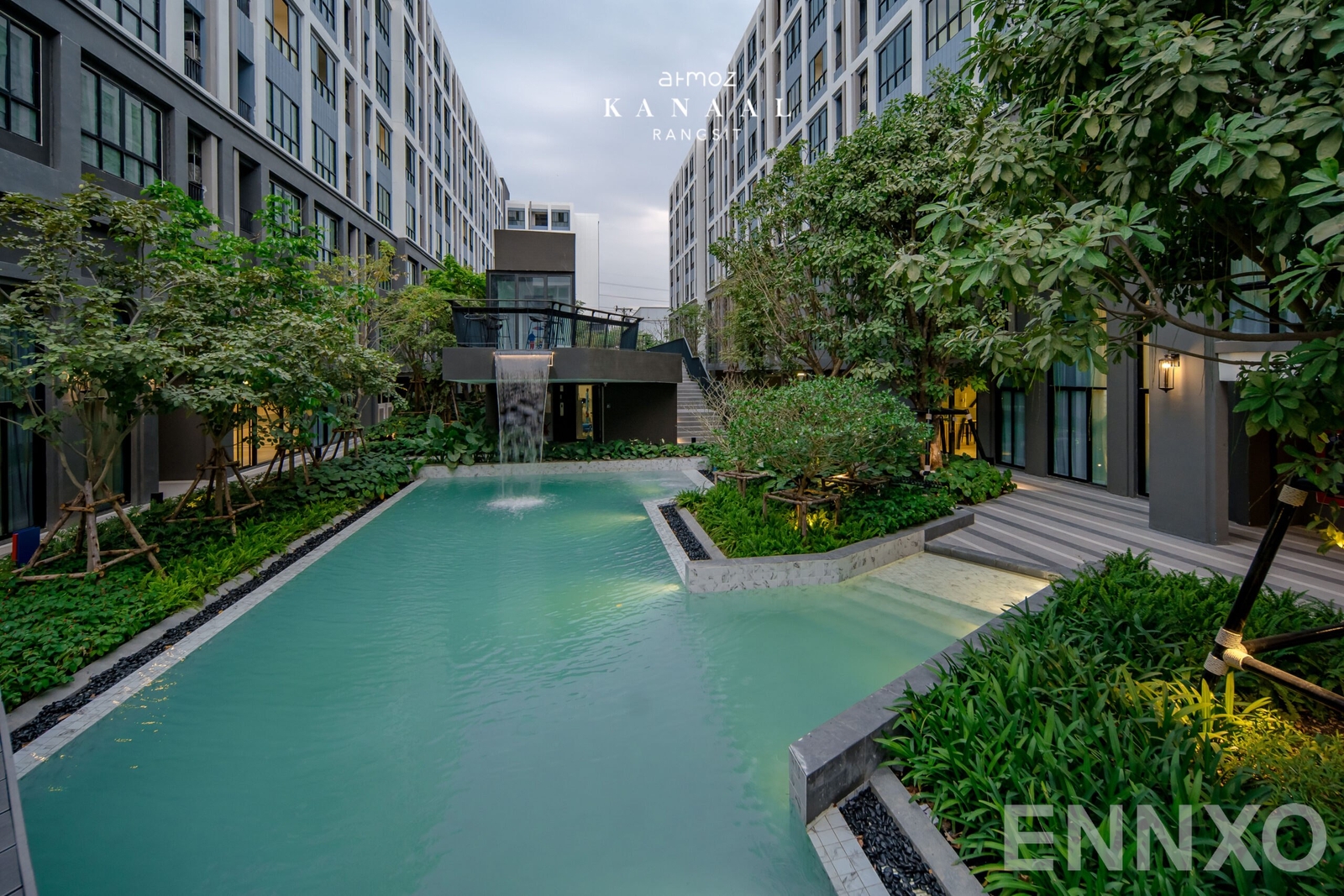 รูปของโครงการ Atmoz Kanaal Rangsit
(แอทโมซ คาแนล รังสิต) อื่นๆ - รูปที่ 7