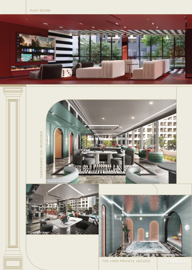 รูป โบรชัวร์ ของ โครงการ แอทโมซ ลาดพร้าว 15 หน้า 6