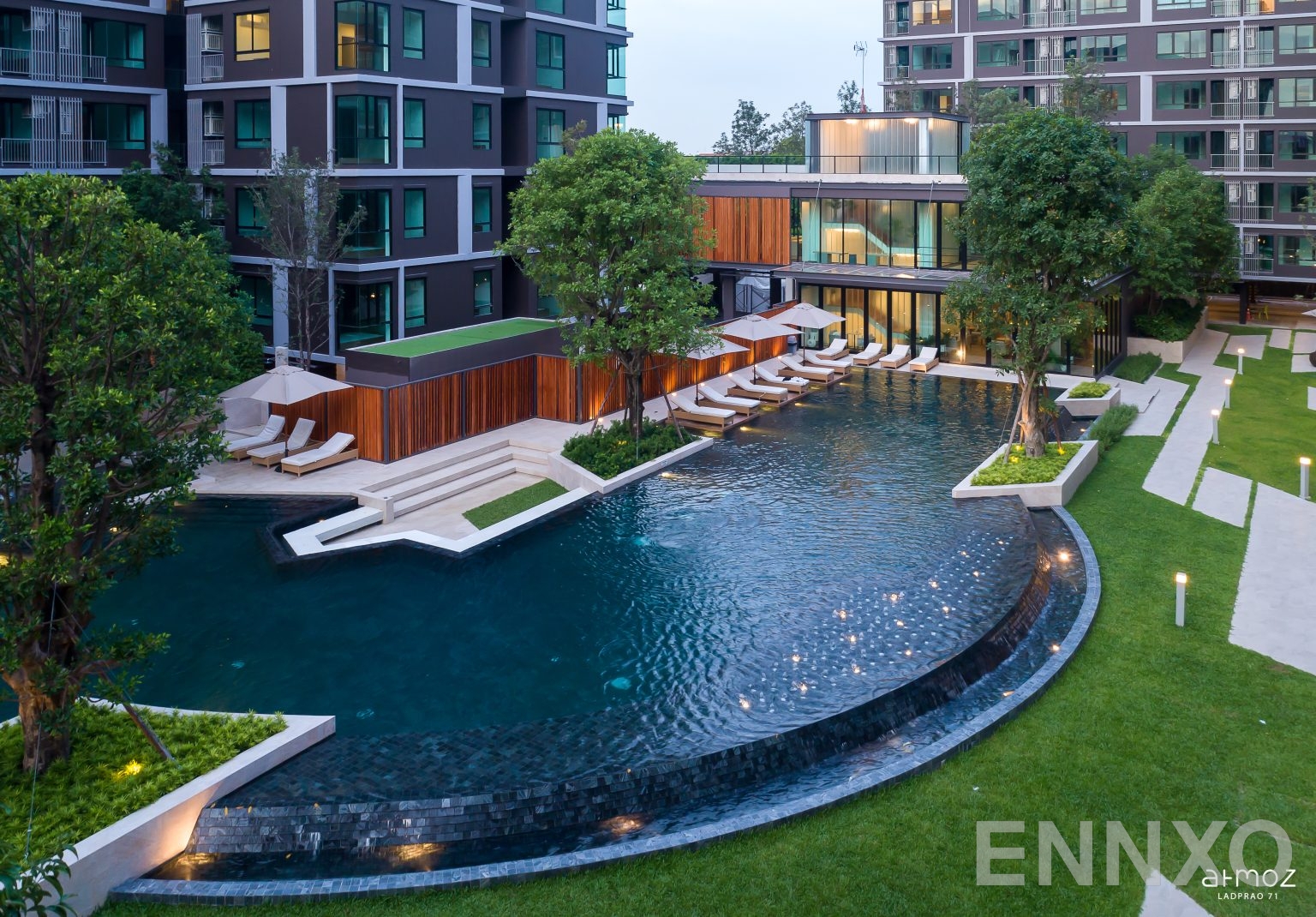 รูป สิ่งอำนวยความสะดวก ของ แอทโมซ ลาดพร้าว 71 - รูปที่ 1