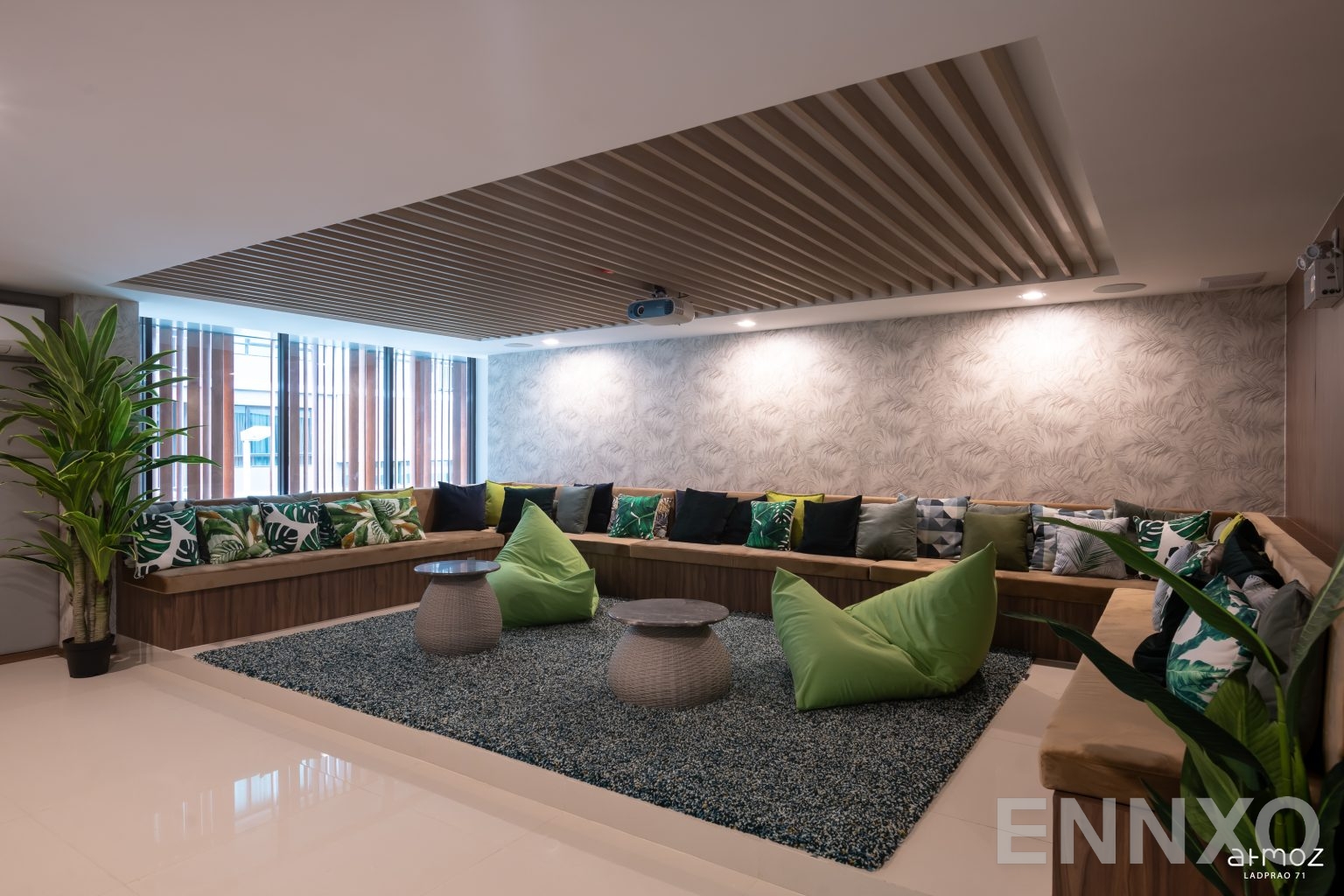 รูป สิ่งอำนวยความสะดวก ของ แอทโมซ ลาดพร้าว 71 - รูปที่ 2