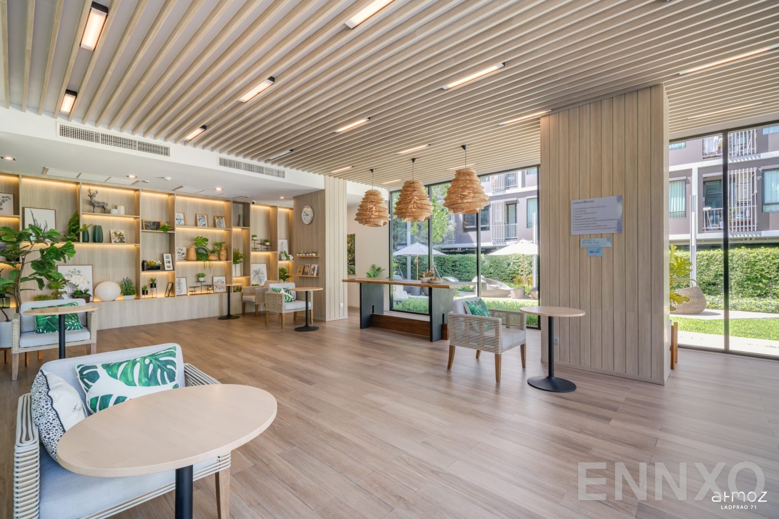 รูป สิ่งอำนวยความสะดวก ของ แอทโมซ ลาดพร้าว 71 - รูปที่ 4