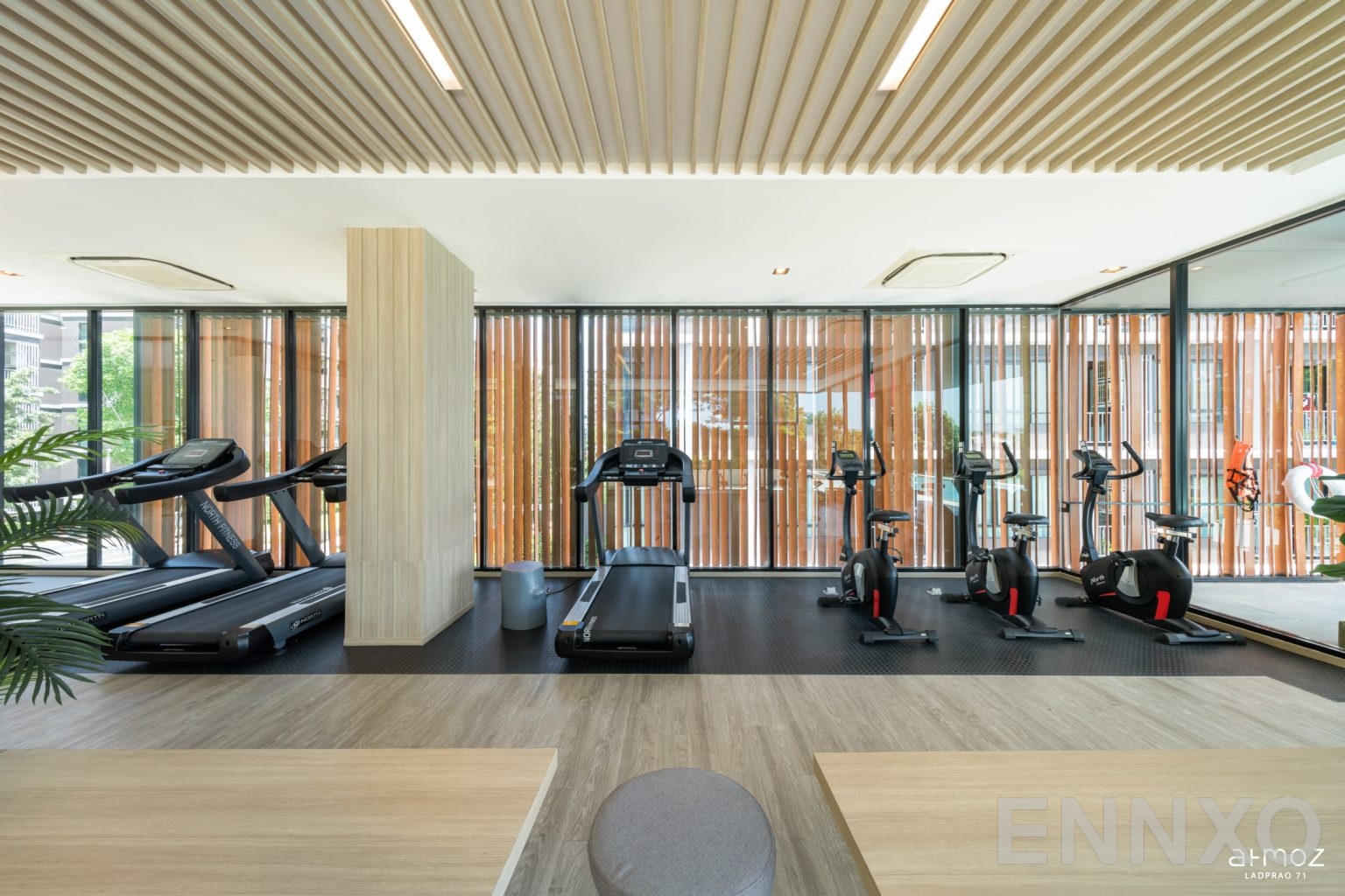 รูป สิ่งอำนวยความสะดวก ของ แอทโมซ ลาดพร้าว 71 - รูปที่ 5