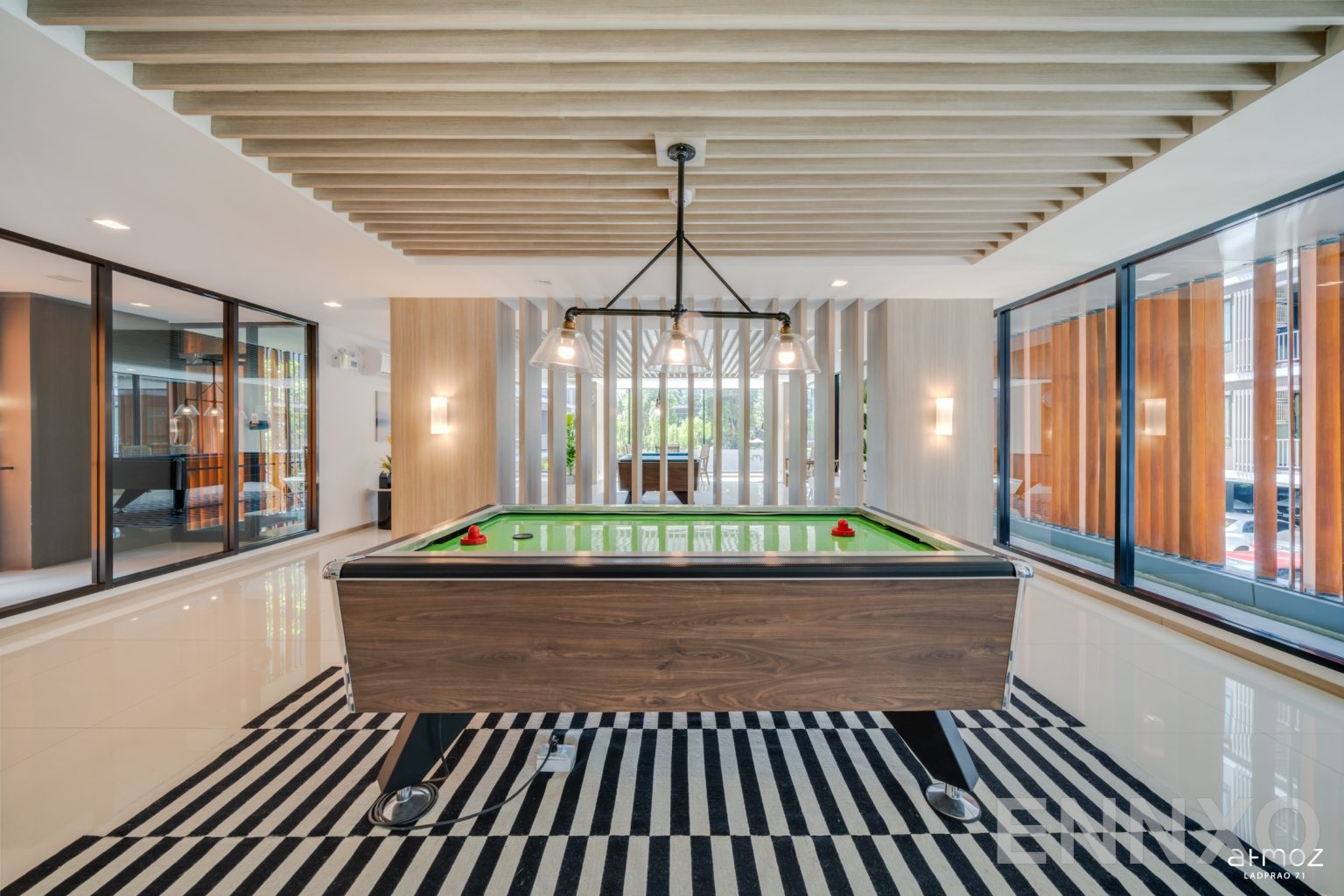 รูปสิ่งอำนวยความสะดวก ของ Atmoz Ladprao 71
(แอทโมซ ลาดพร้าว 71) - รูปที่ 2