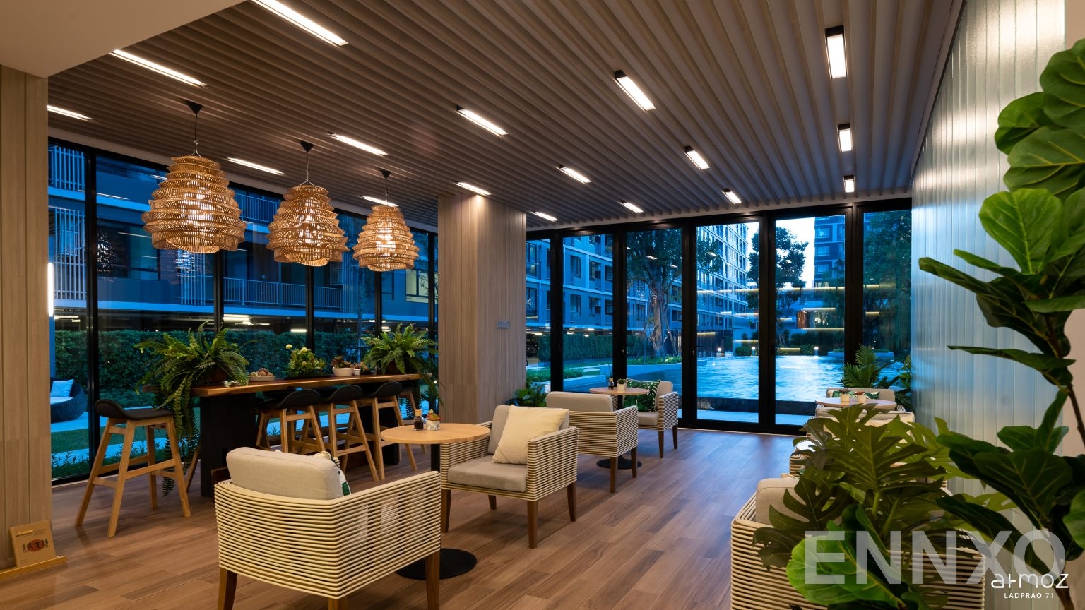 รูปของโครงการ Atmoz Ladprao 71
(แอทโมซ ลาดพร้าว 71) อื่นๆ - รูปที่ 3