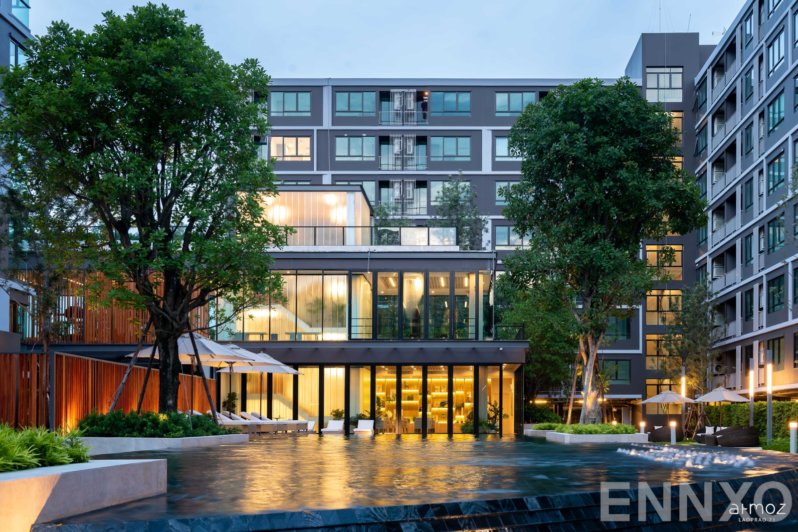 รูปของโครงการ Atmoz Ladprao 71
(แอทโมซ ลาดพร้าว 71) อื่นๆ - รูปที่ 3