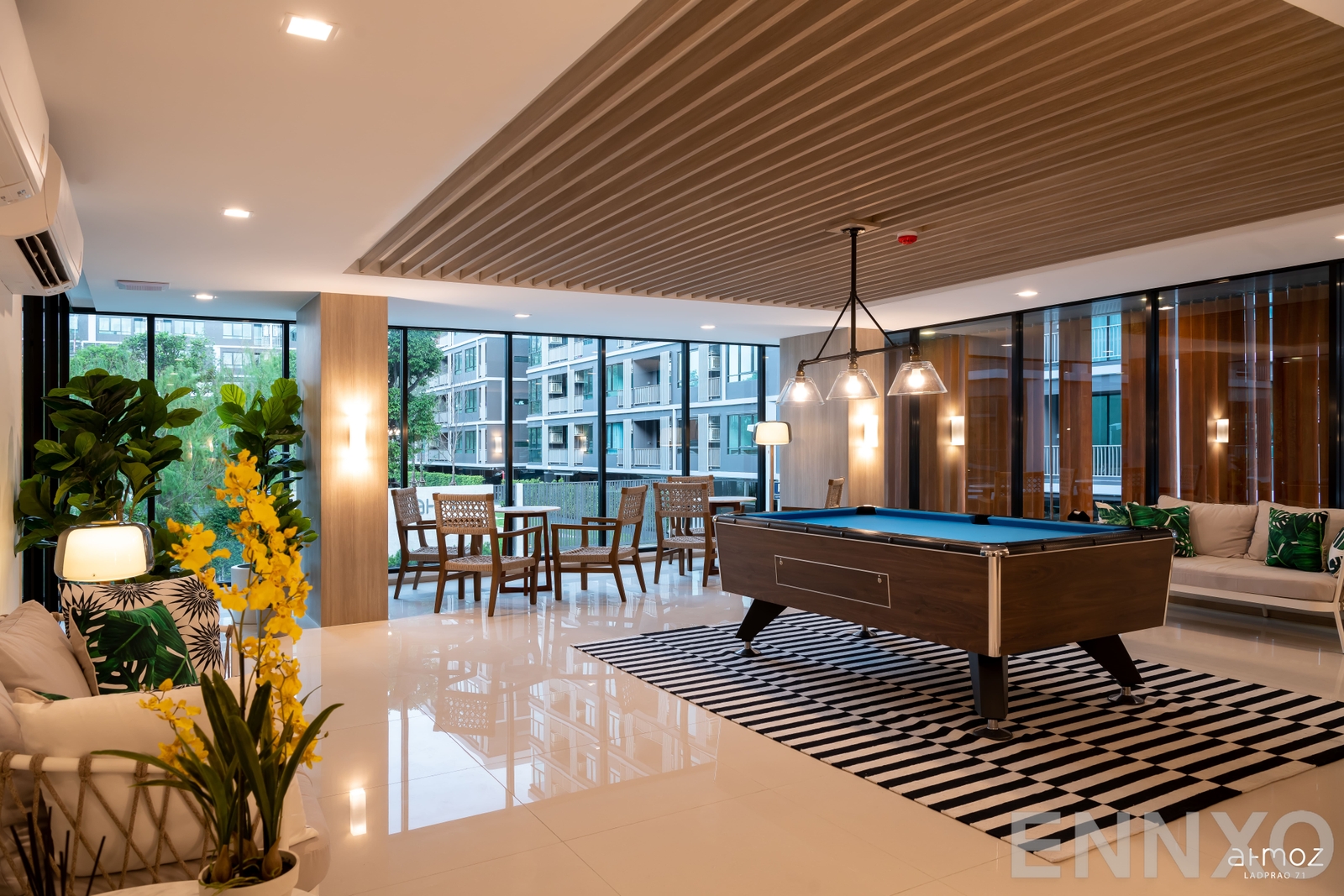 รูปของโครงการ Atmoz Ladprao 71
(แอทโมซ ลาดพร้าว 71) อื่นๆ - รูปที่ 4